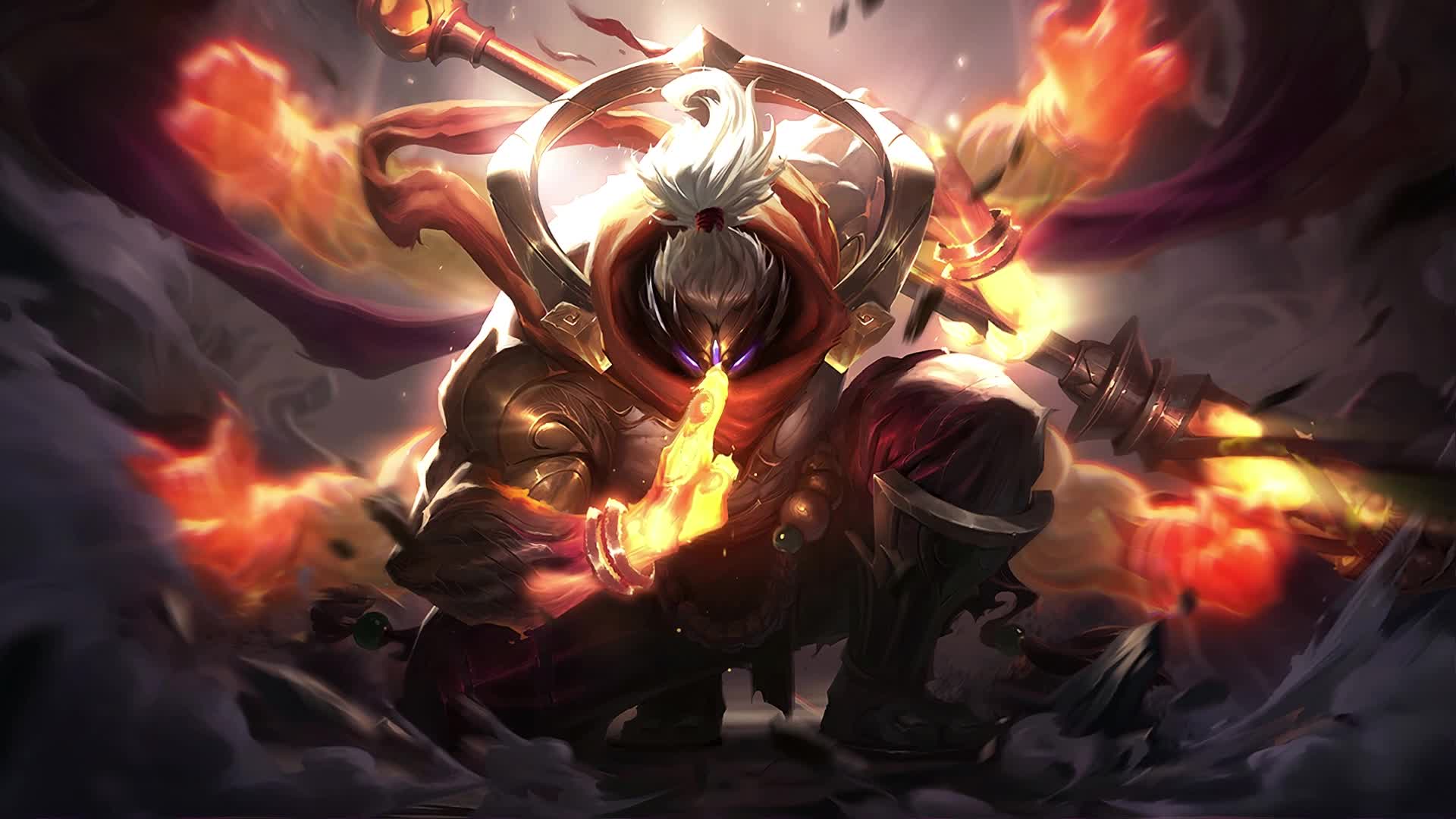 PC Jax LOL Live Wallpaper Free