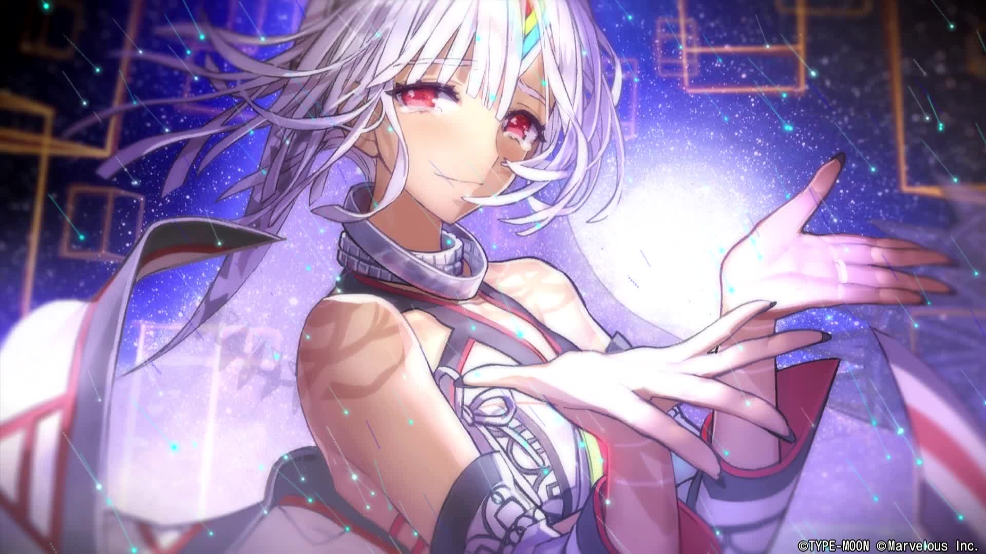 PC Fate Extella Altera Live Wallpaper Free