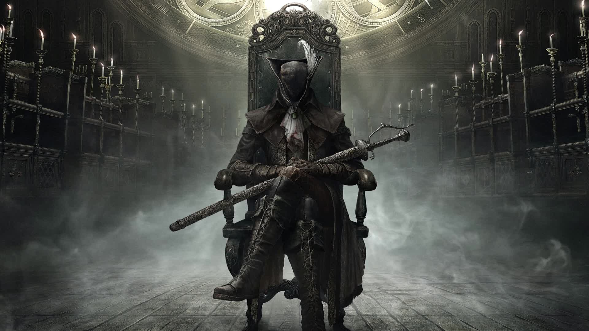 PC Bloodborne Live Wallpaper Free