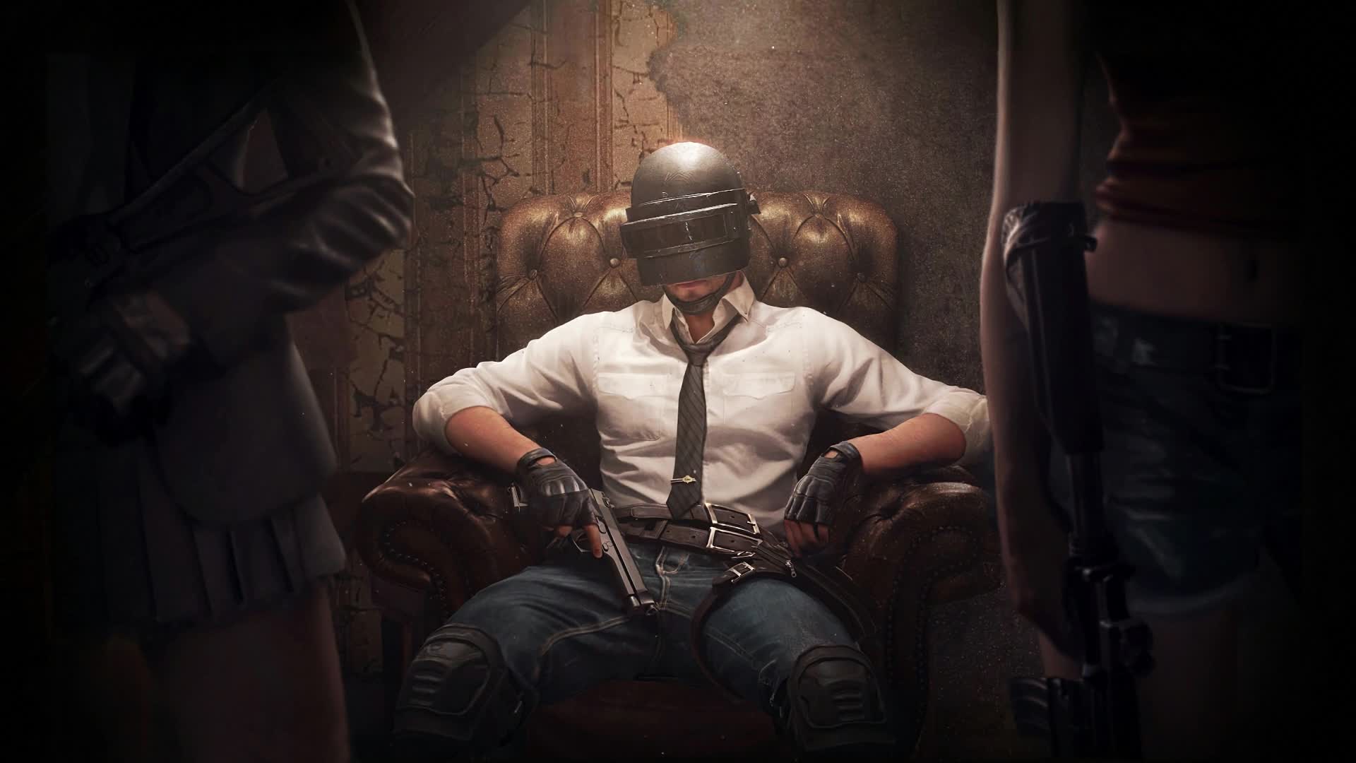 PC PUBG 2 Live Wallpaper Free