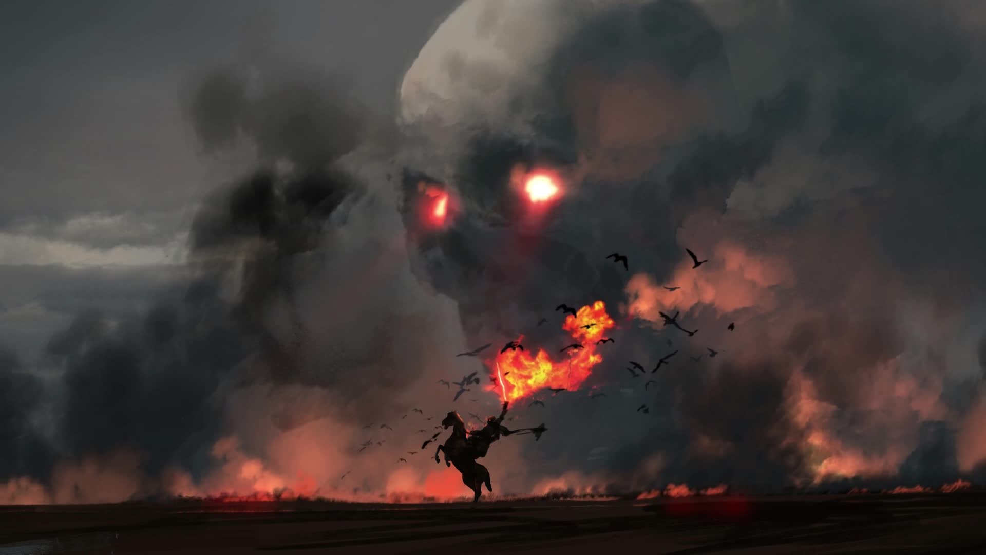 PC Medieval War Live Wallpaper Free