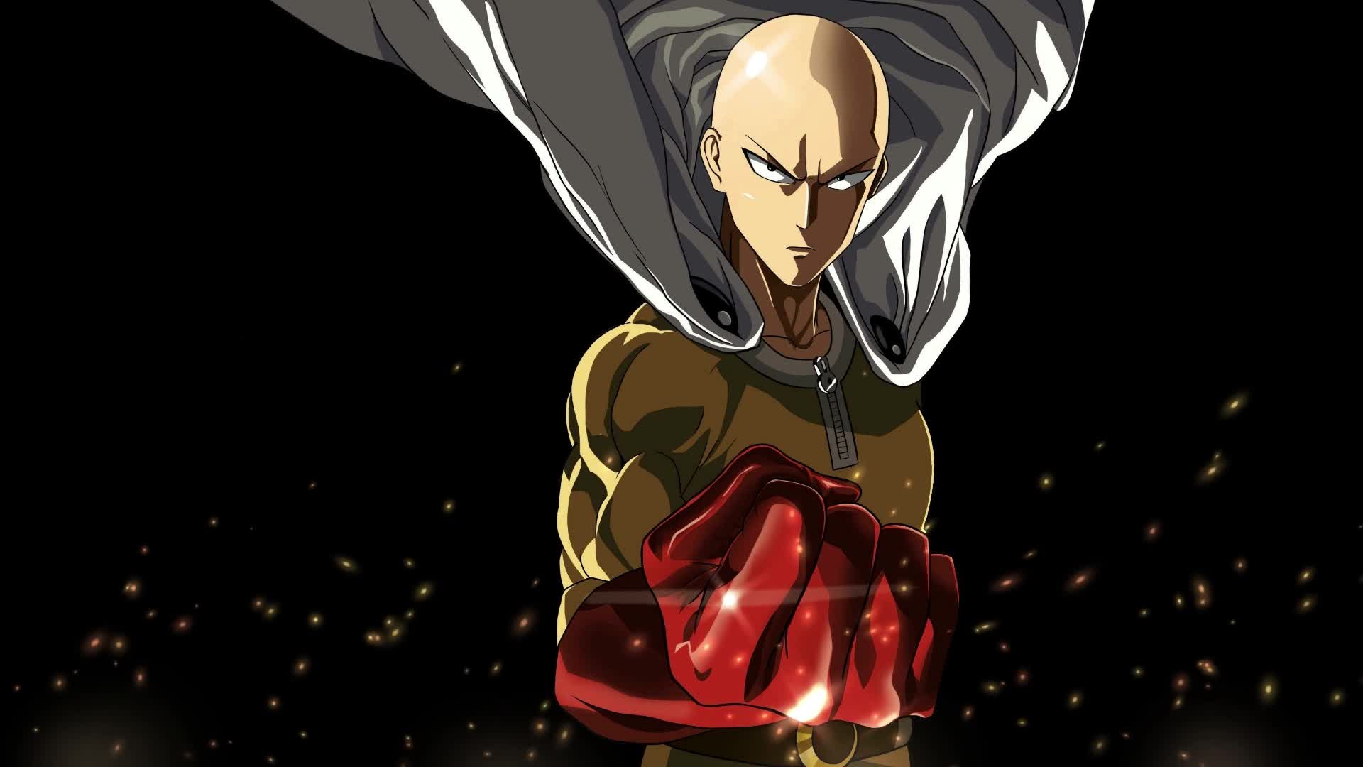 PC  One Punch Man Live Wallpaper Free