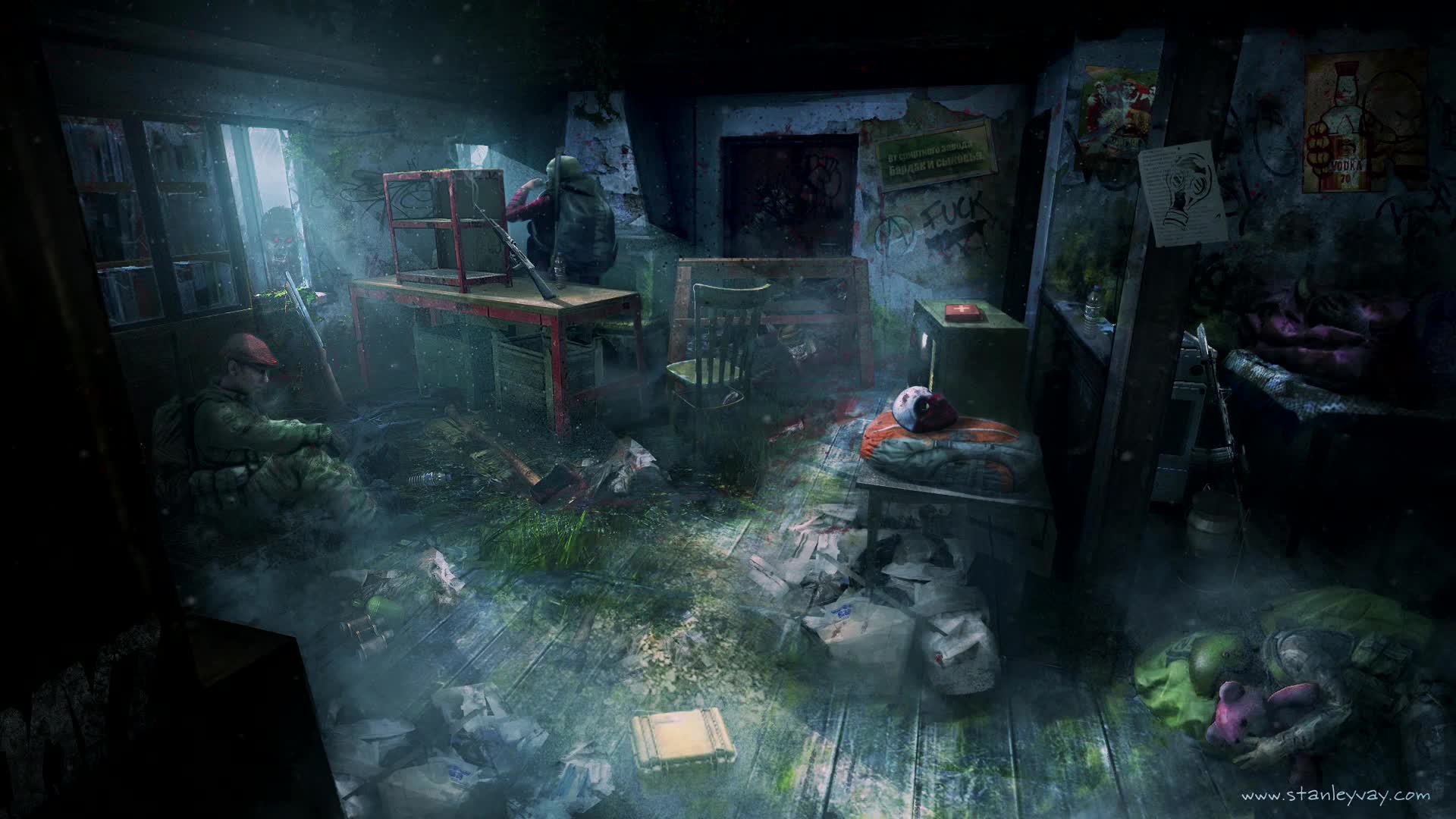 PC Dayz Live Wallpaper Free