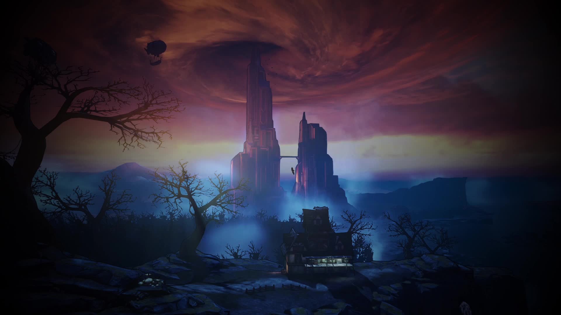 PC Borderlands Live Wallpaper Free