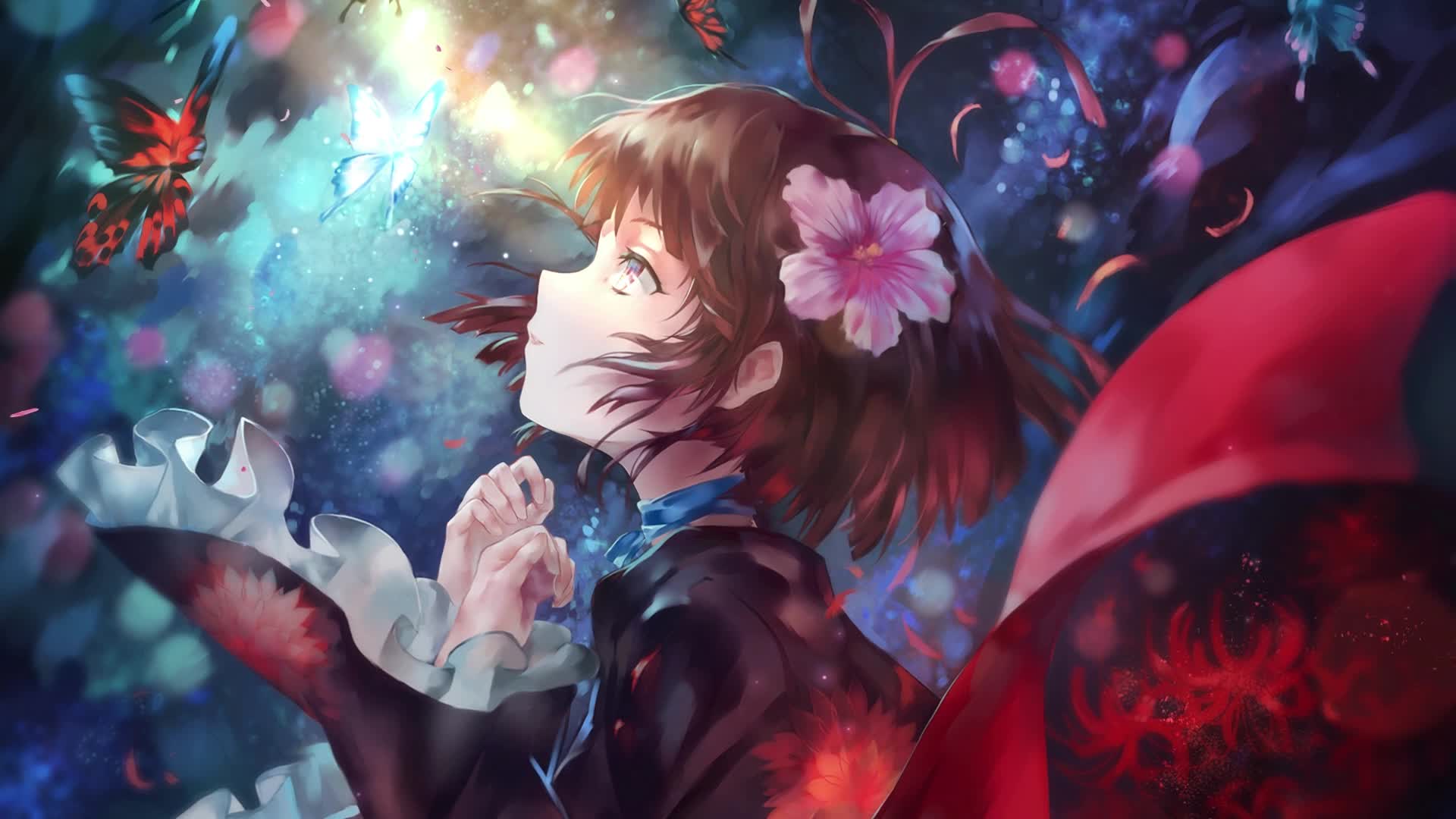 PC Kabaneri of the Iron Fortress Live Wallpaper Free