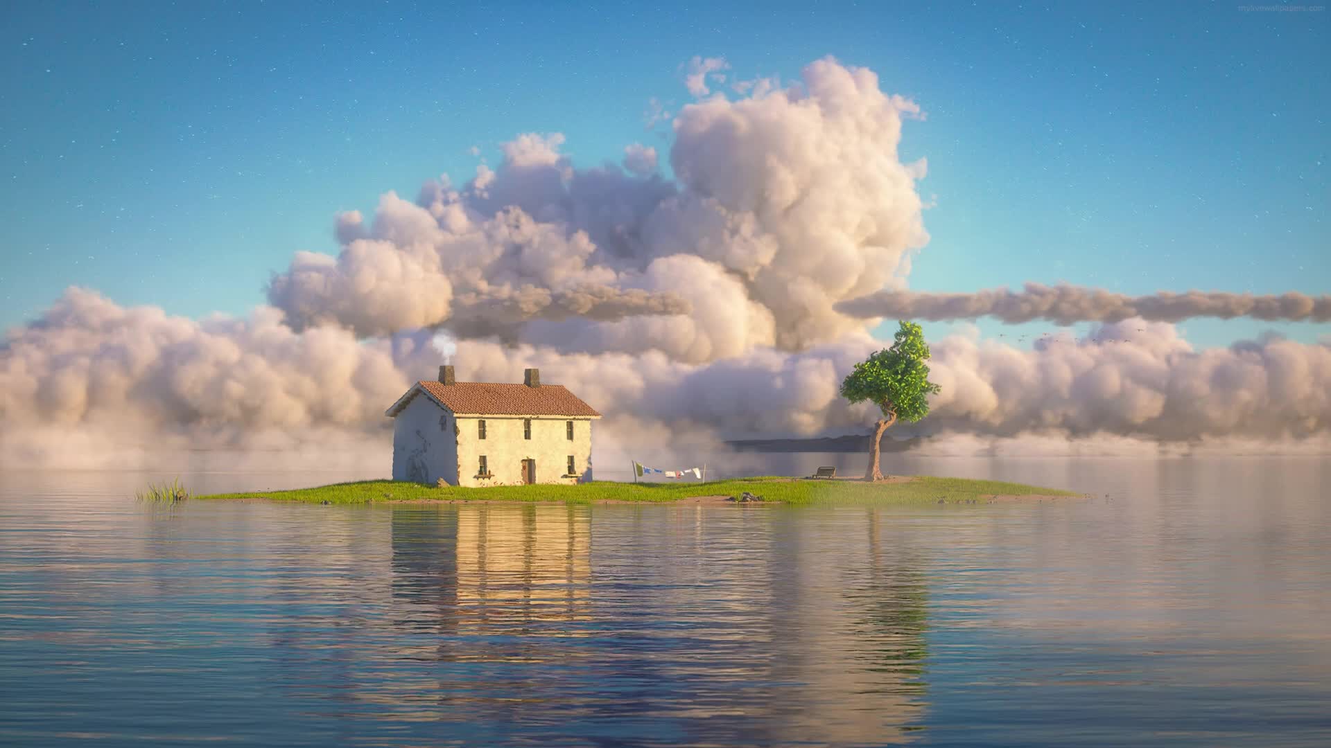 PC The Sixth Station Spirited Away Live Wallpaper Free