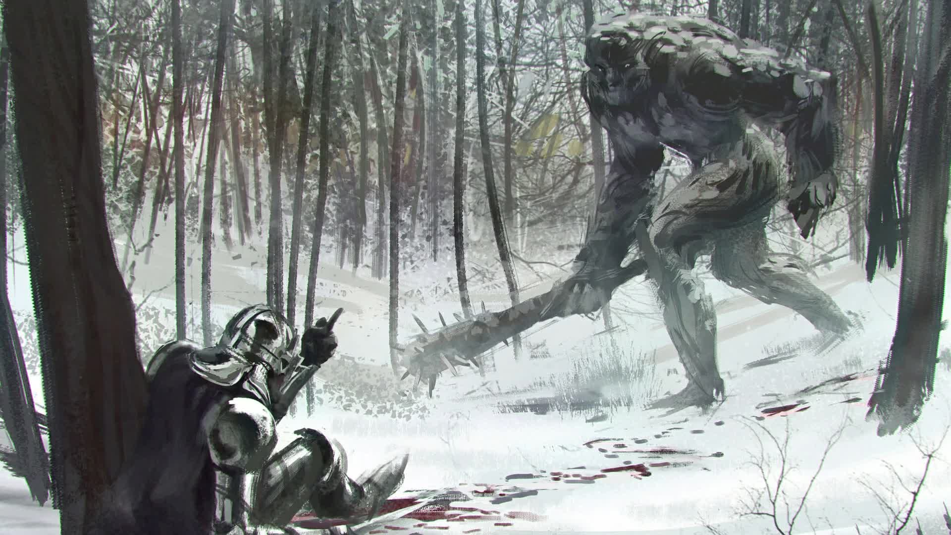 PC Fight to the End Live Wallpaper Free