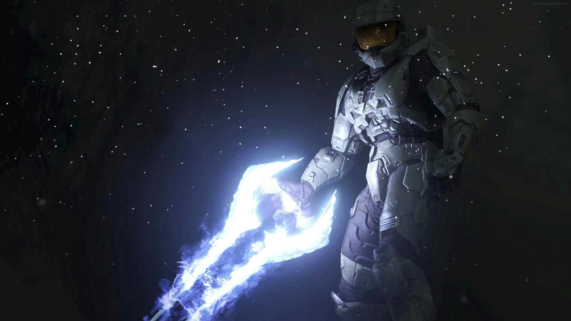 PC Halo Blade Live Wallpaper Free