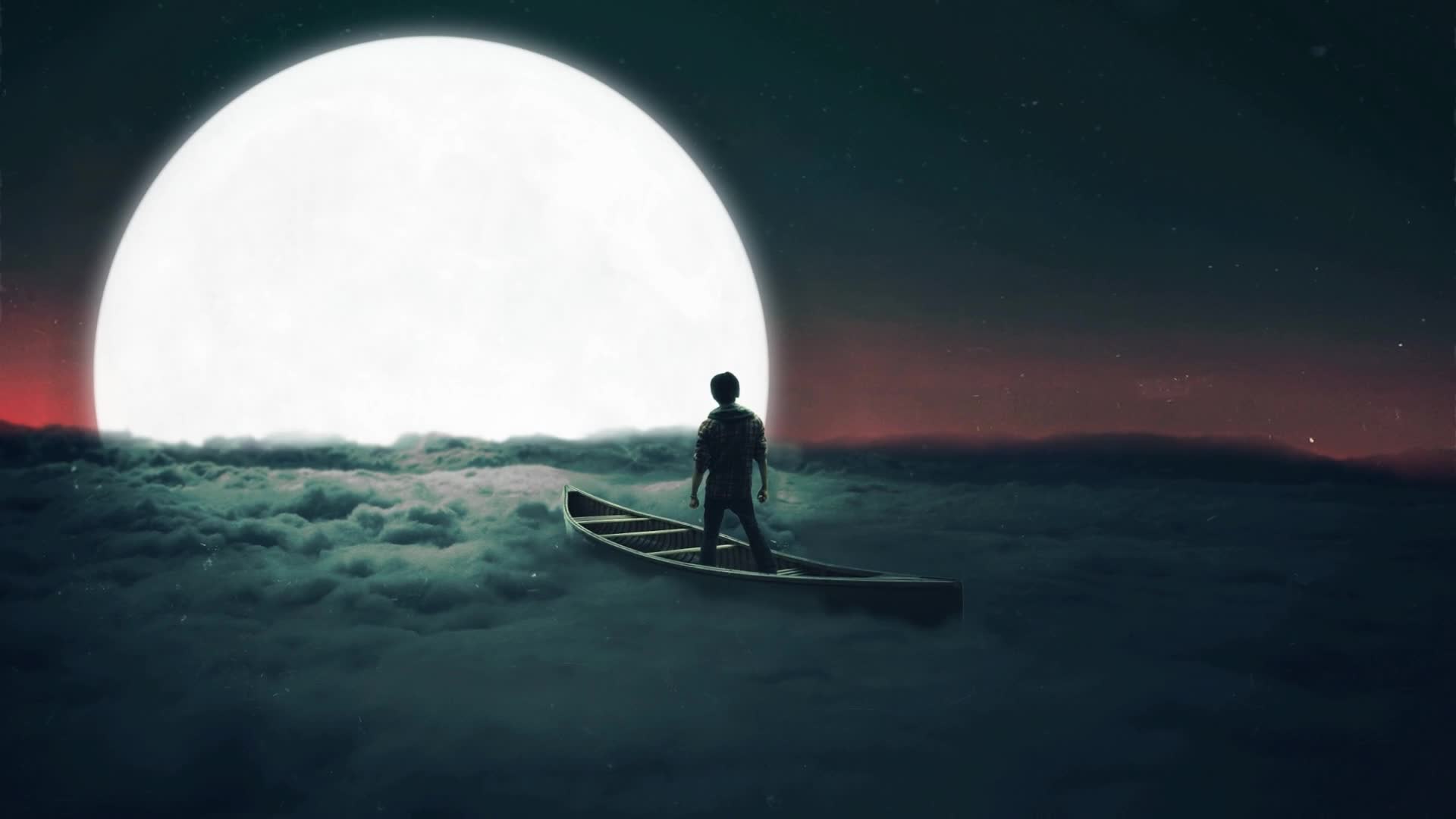 PC Dream Clouds Live Wallpaper Free