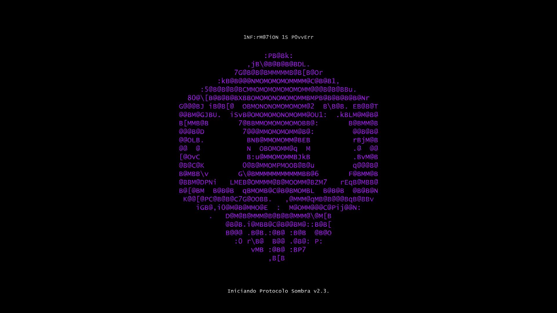 PC Sombra Code Live Wallpaper Free