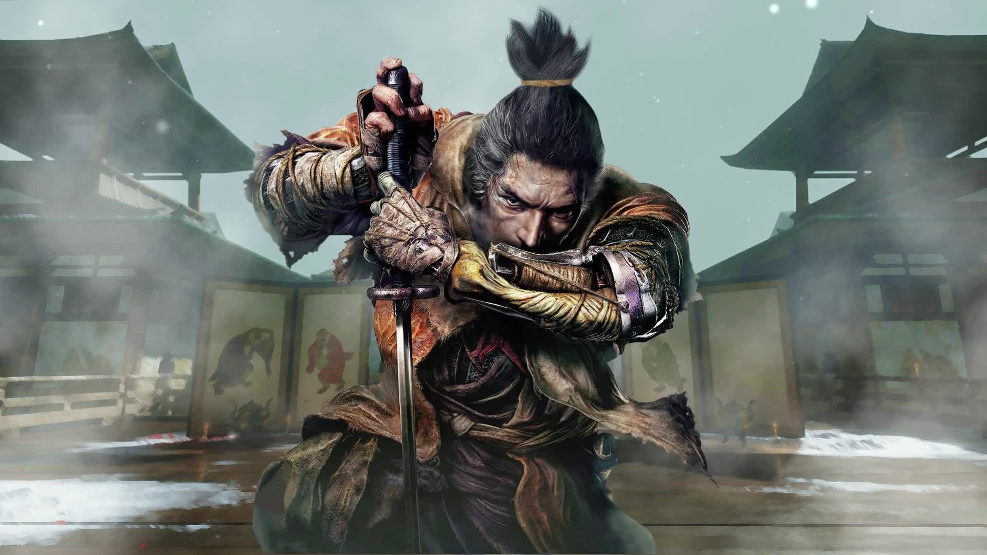 PC Sekiro Shadows Die Twice Live Wallpaper Free