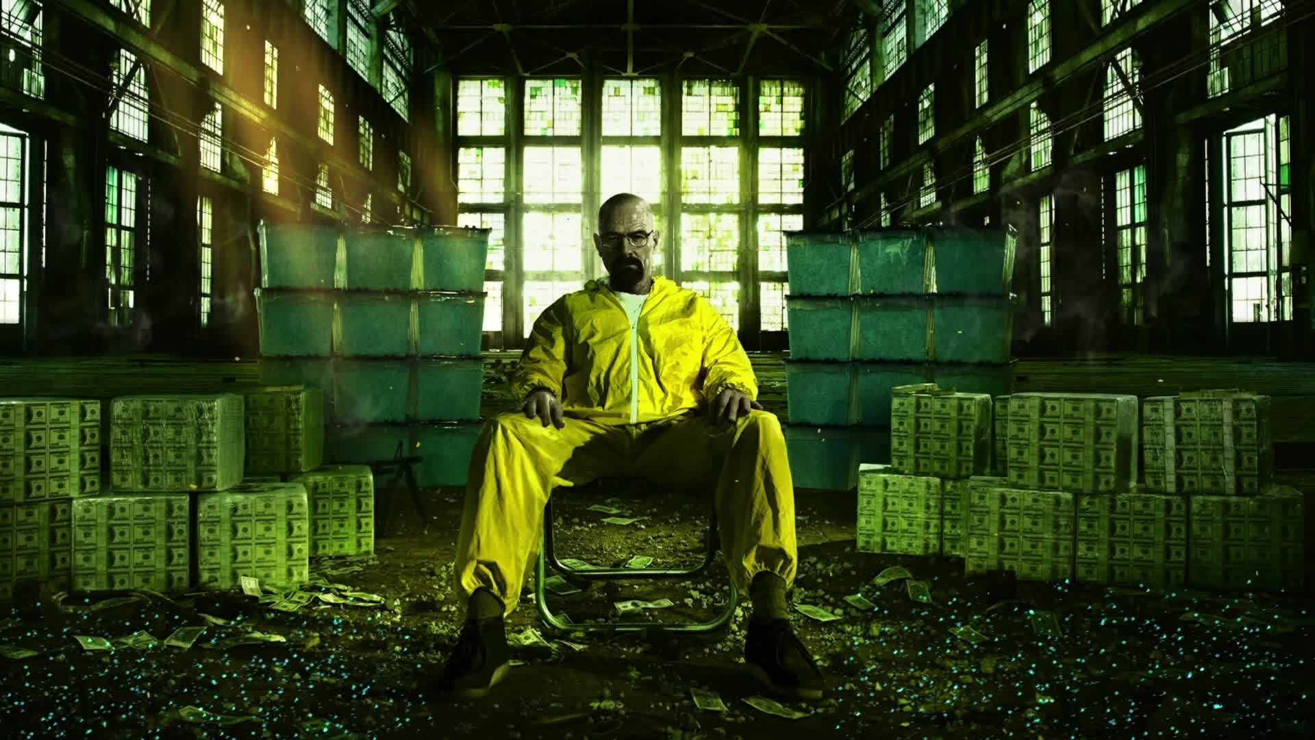 PC  Breaking Bad Live Wallpaper Free