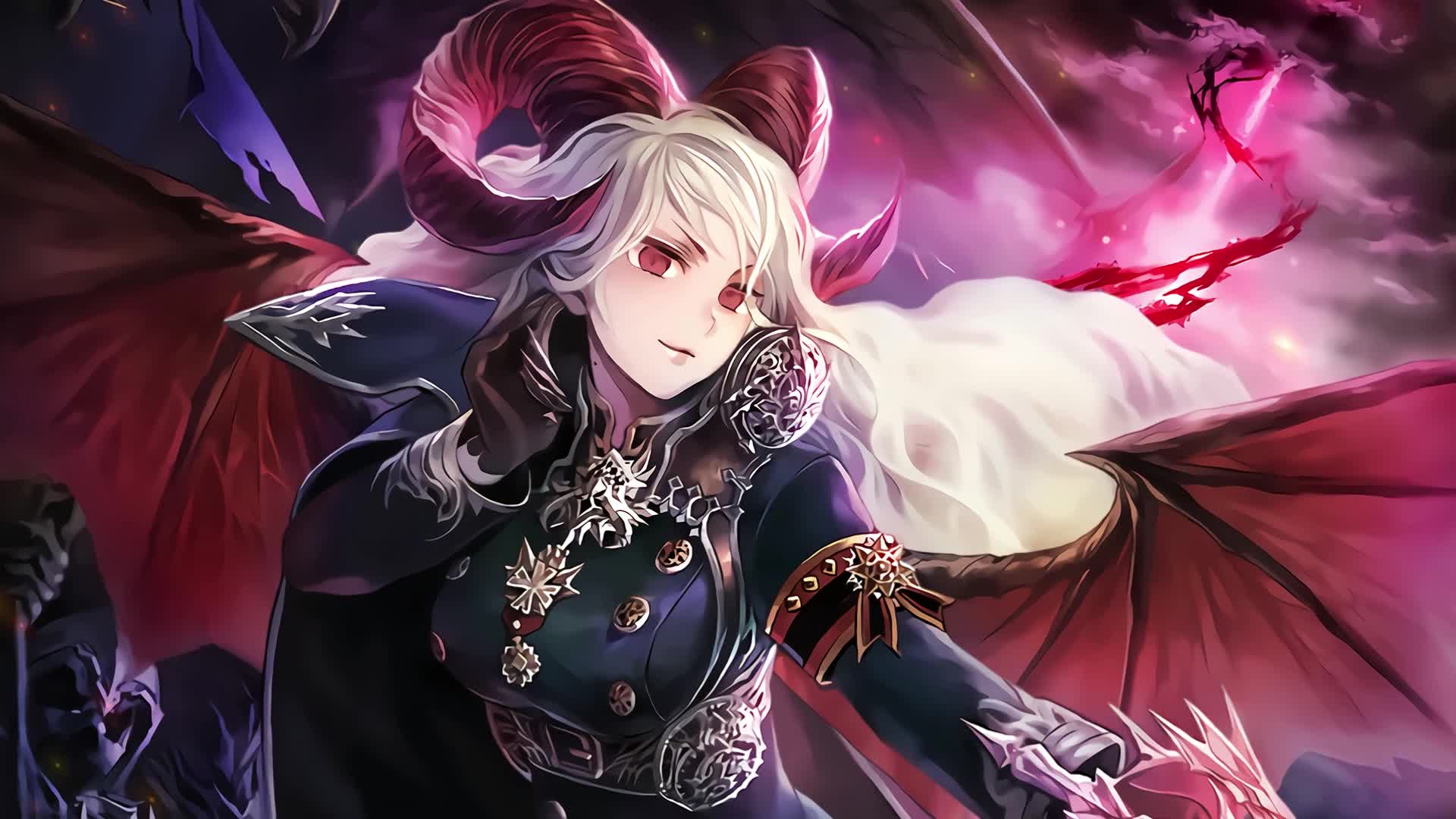 PC  Rage of Bahamut Live Wallpaper Free