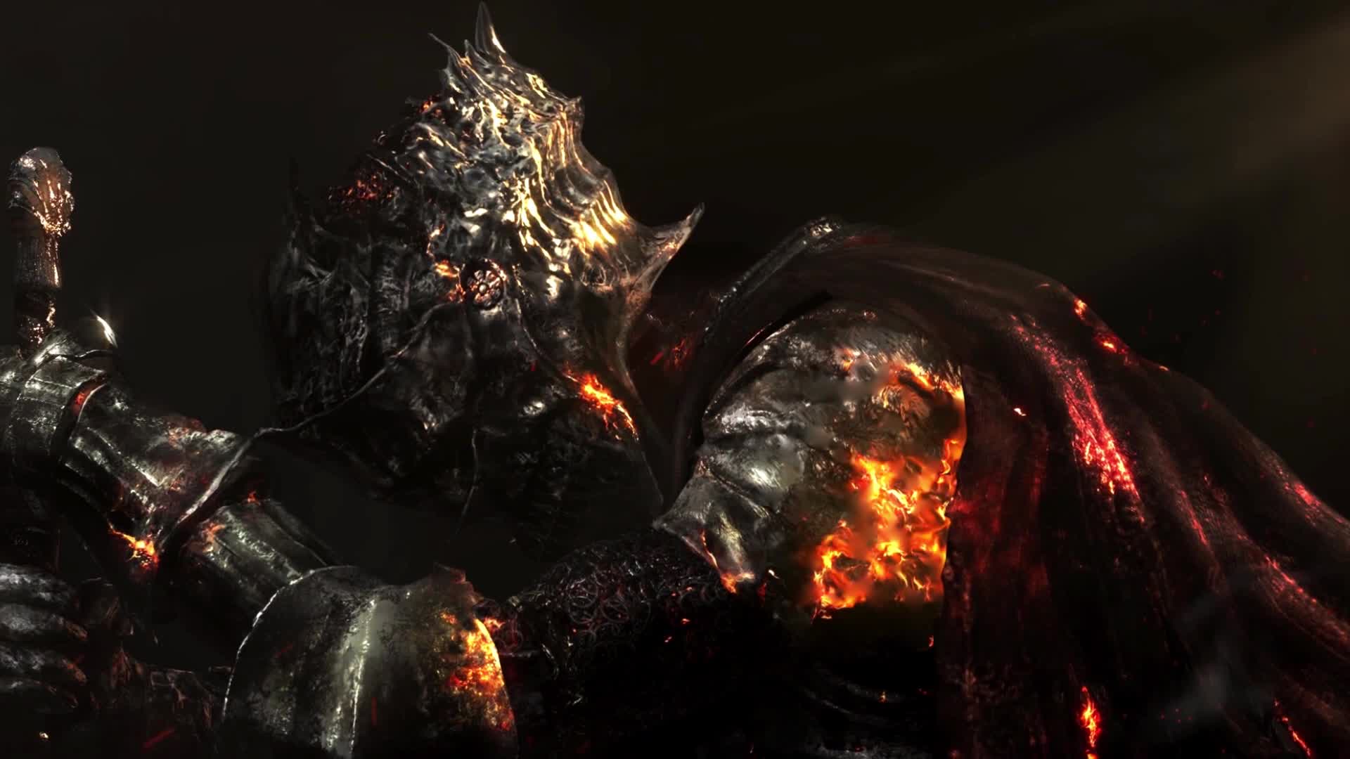 PC Dark Souls Live Wallpaper Free