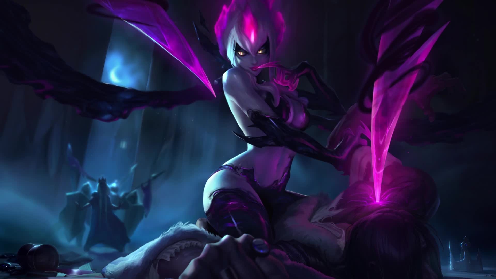 PC Evelynn LOL Live Wallpaper Free