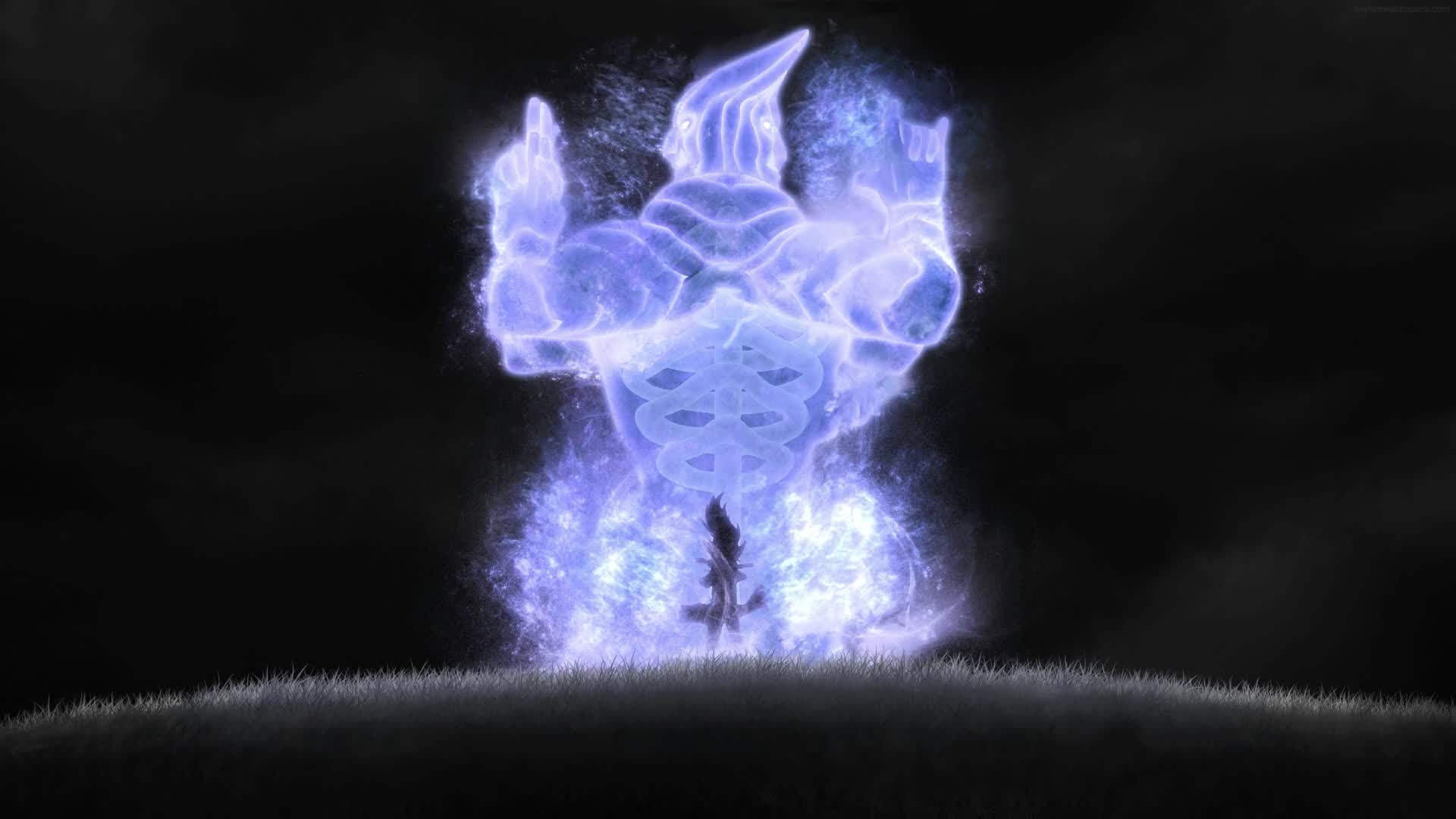 PC Madara Uchiha Susanoo 1 Live Wallpaper Free