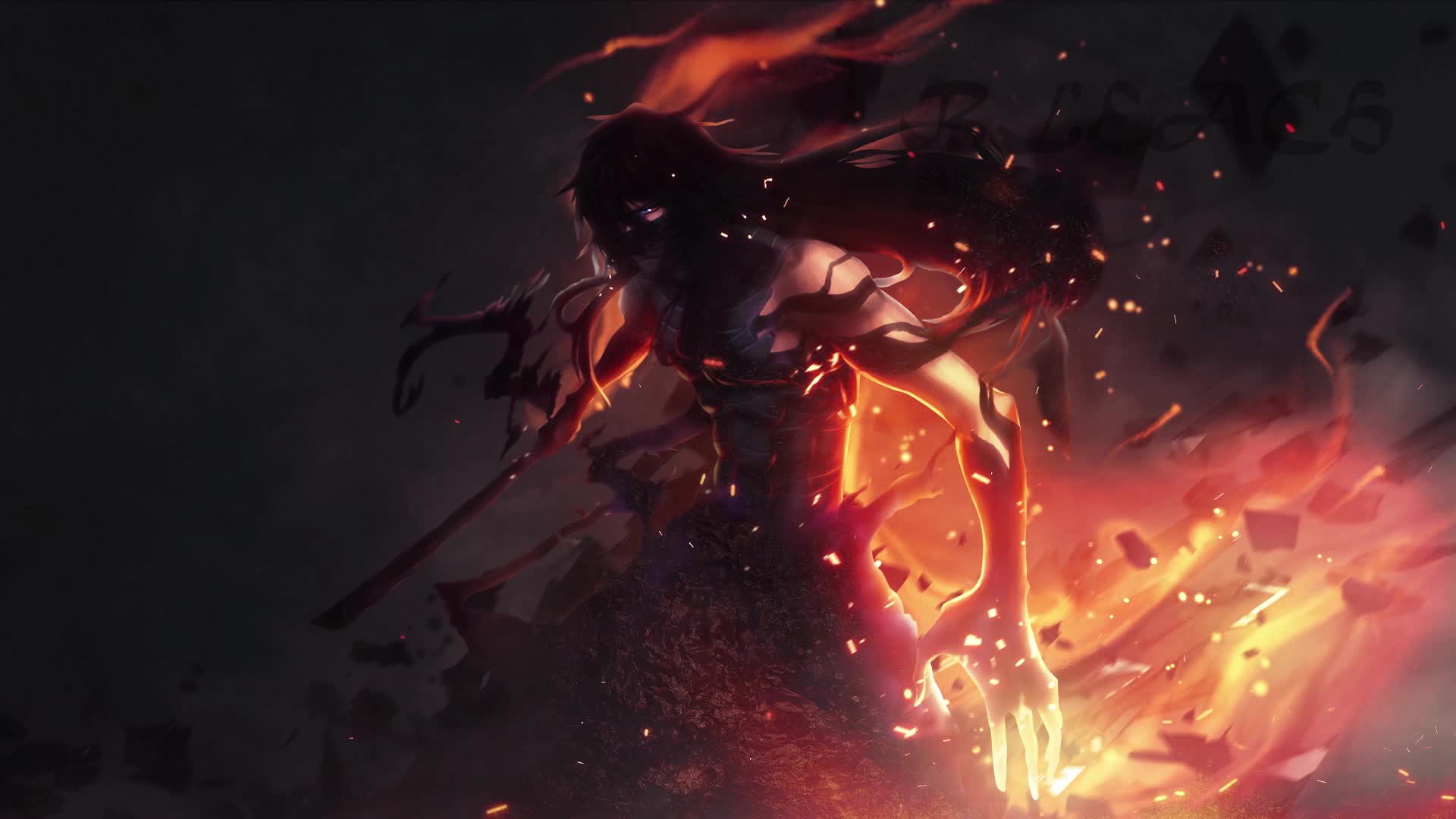 PC Bleach Final Getsuga Tenshou Live Wallpaper Free