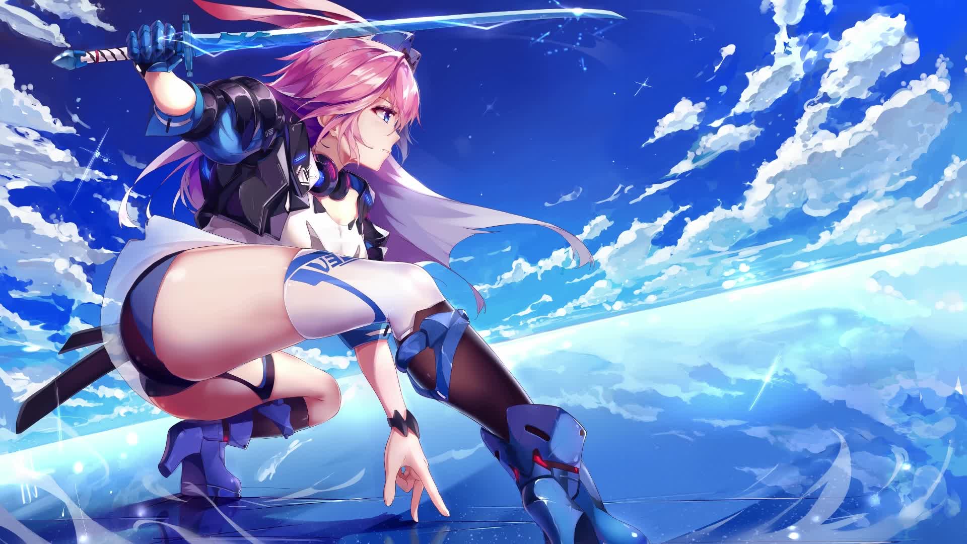 PC Hongkai Impact 3rd Live Wallpaper Free