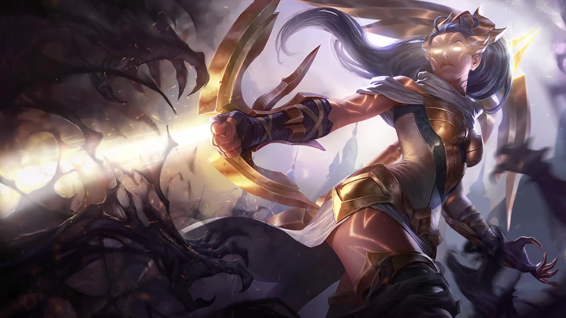 PC Arclight Vayne LOL 1 Live Wallpaper Free