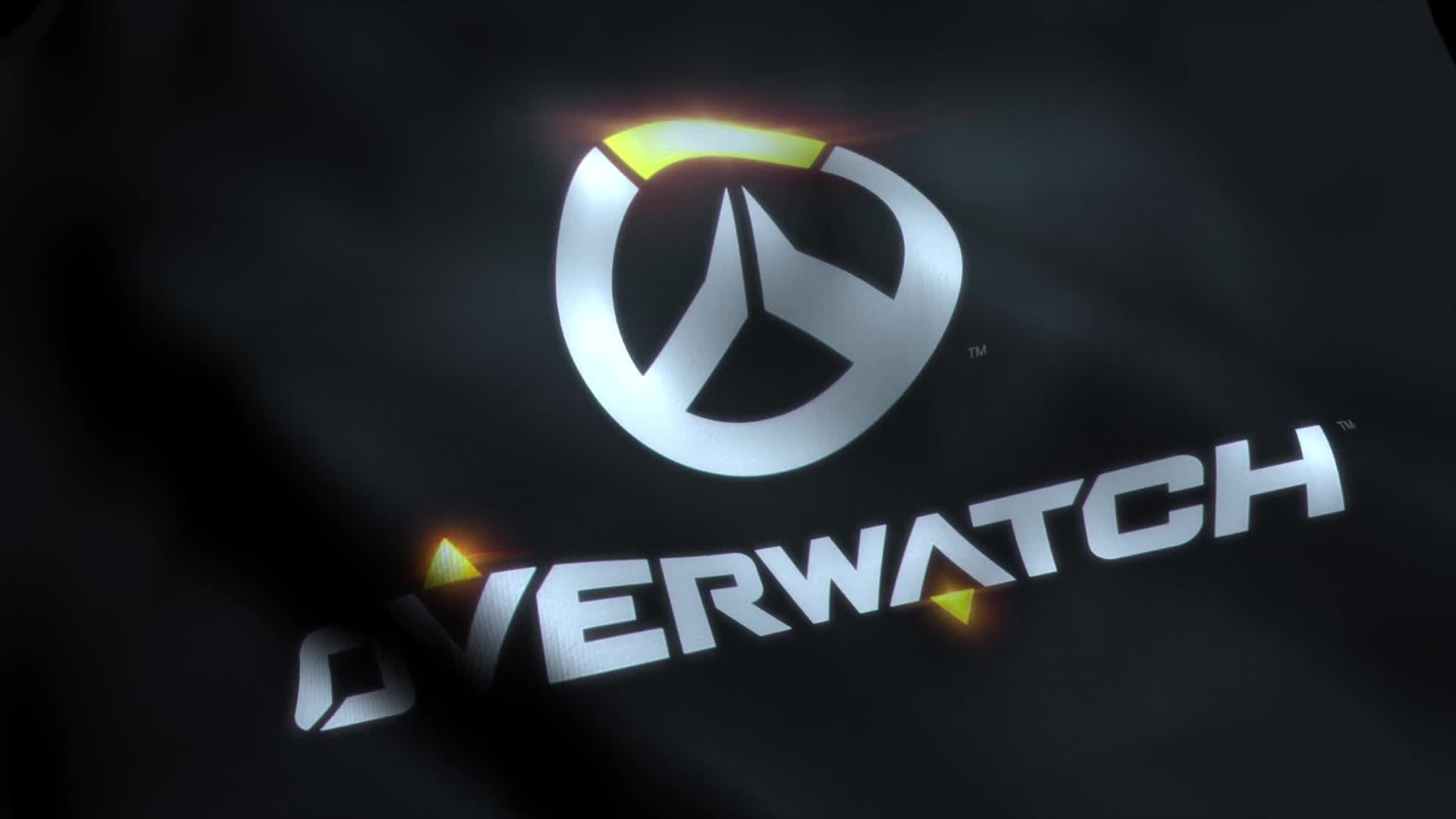 PC Overwatch Flag Live Wallpaper Free