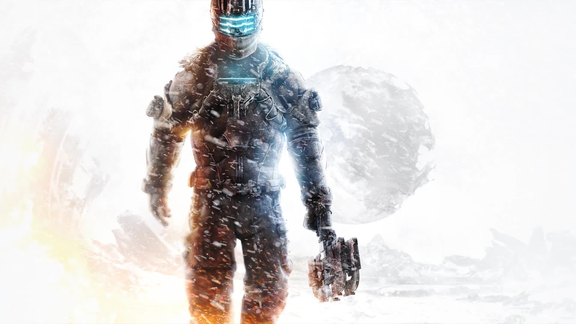 PC Dead Space Live Wallpaper Free live wallpaper