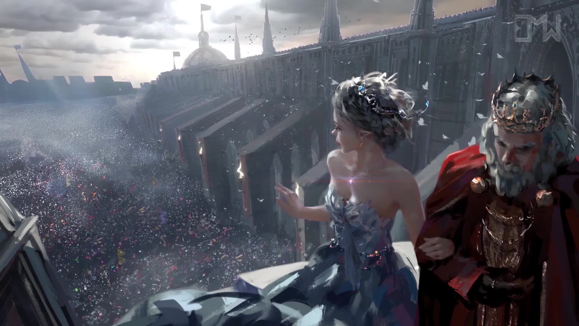 PC Fallen Kingdom Live Wallpaper Free