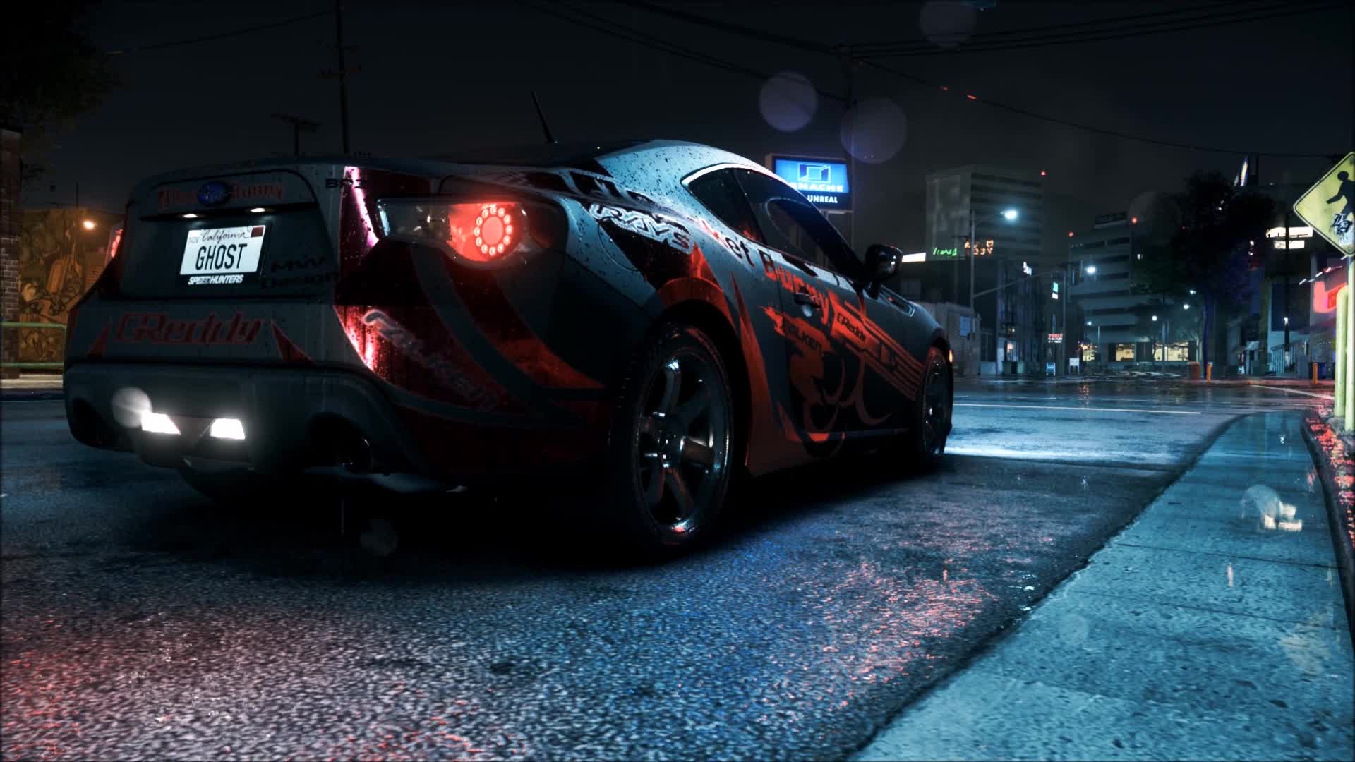 PC Subaru BRZ Premium Live Wallpaper Free