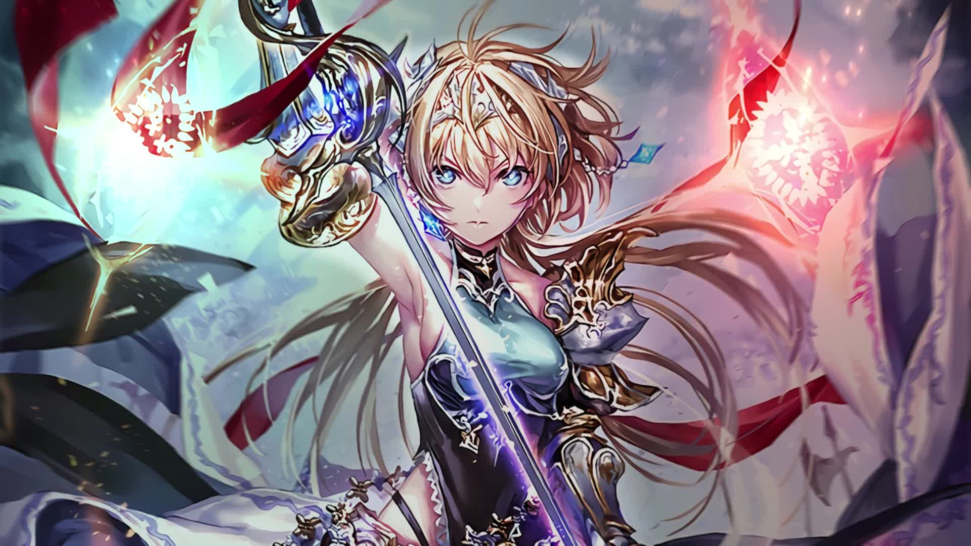PC  Roland Shadowverse Live Wallpaper Free