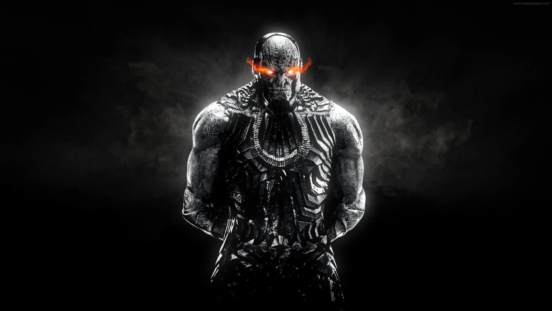 PC Darkseid Live Wallpaper Free
