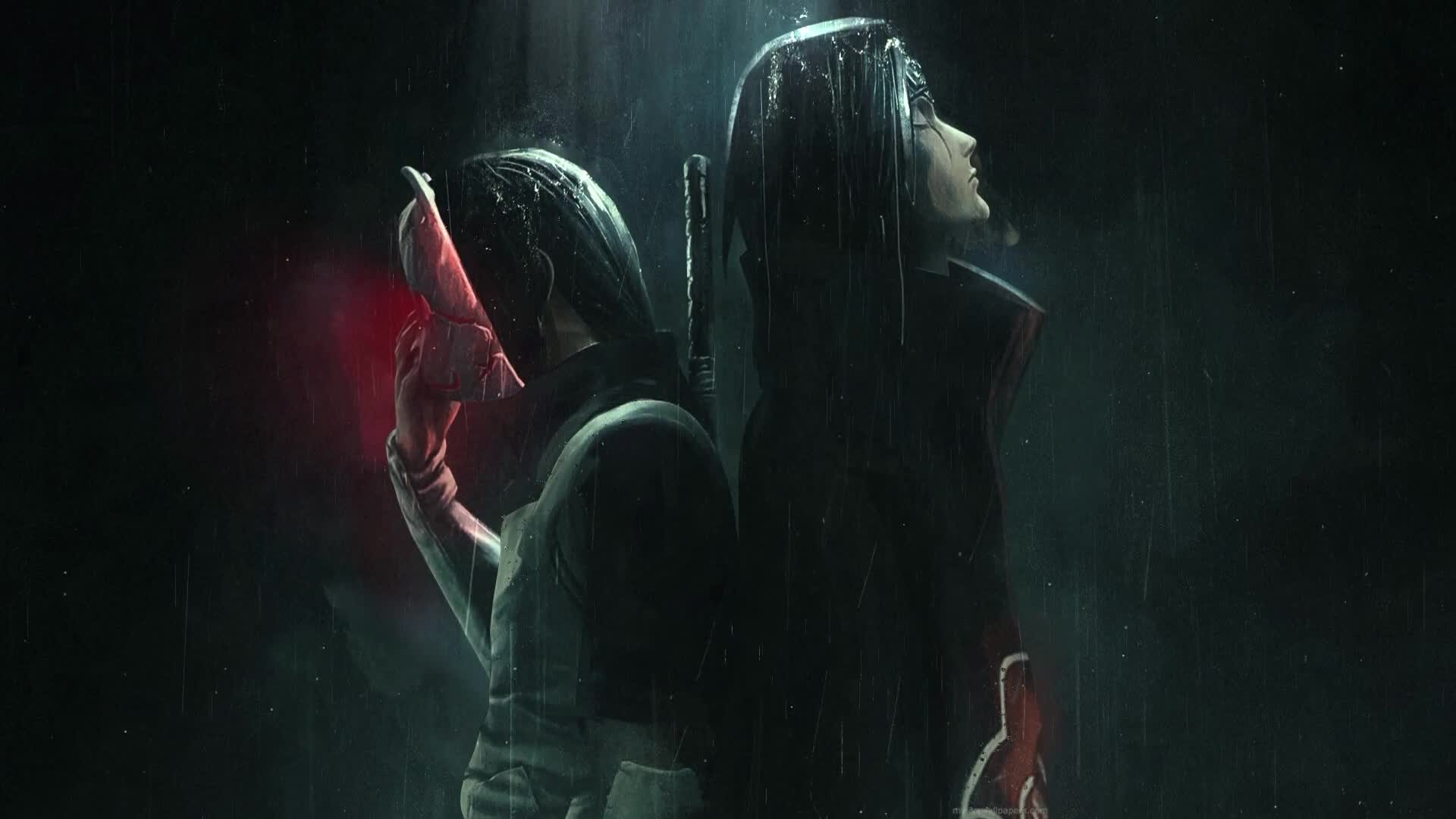 PC Naruto Live Wallpaper Free