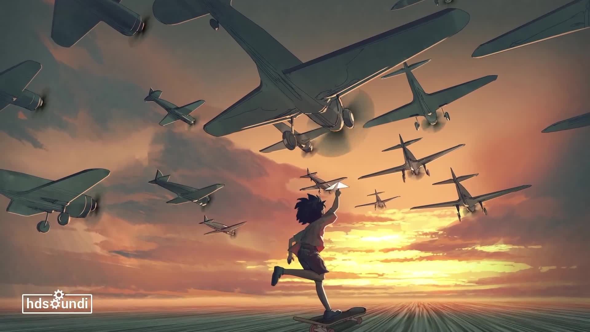 PC Pilot Dream Live Wallpaper Free