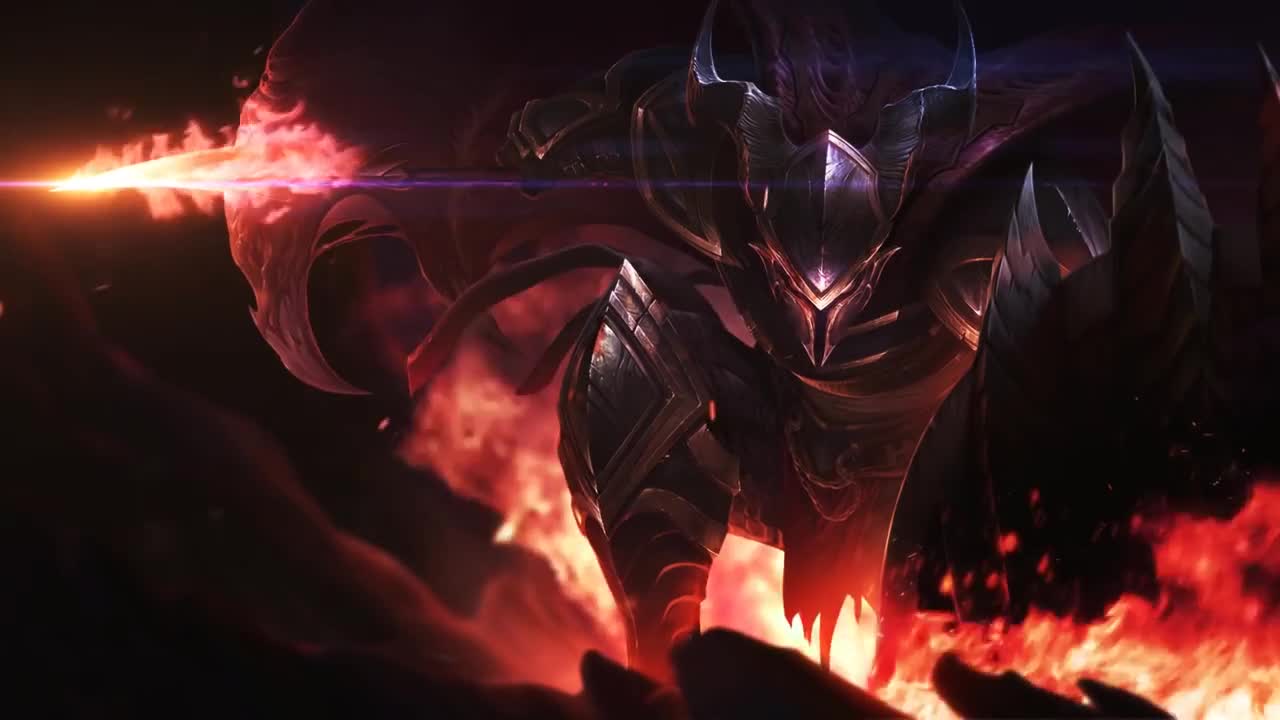PC Dragon Slayer Pantheon Live Wallpaper Free