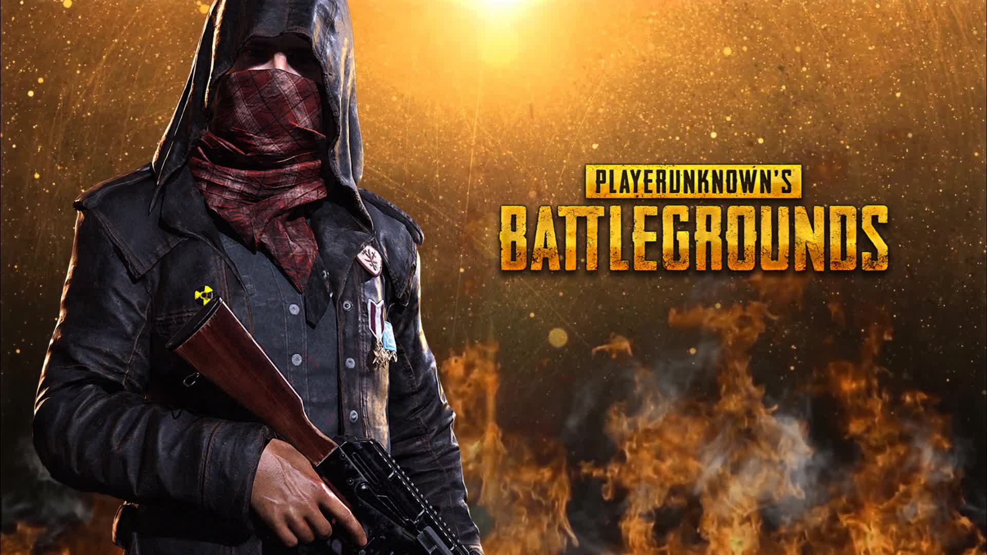 PC PUBG 1 Live Wallpaper Free