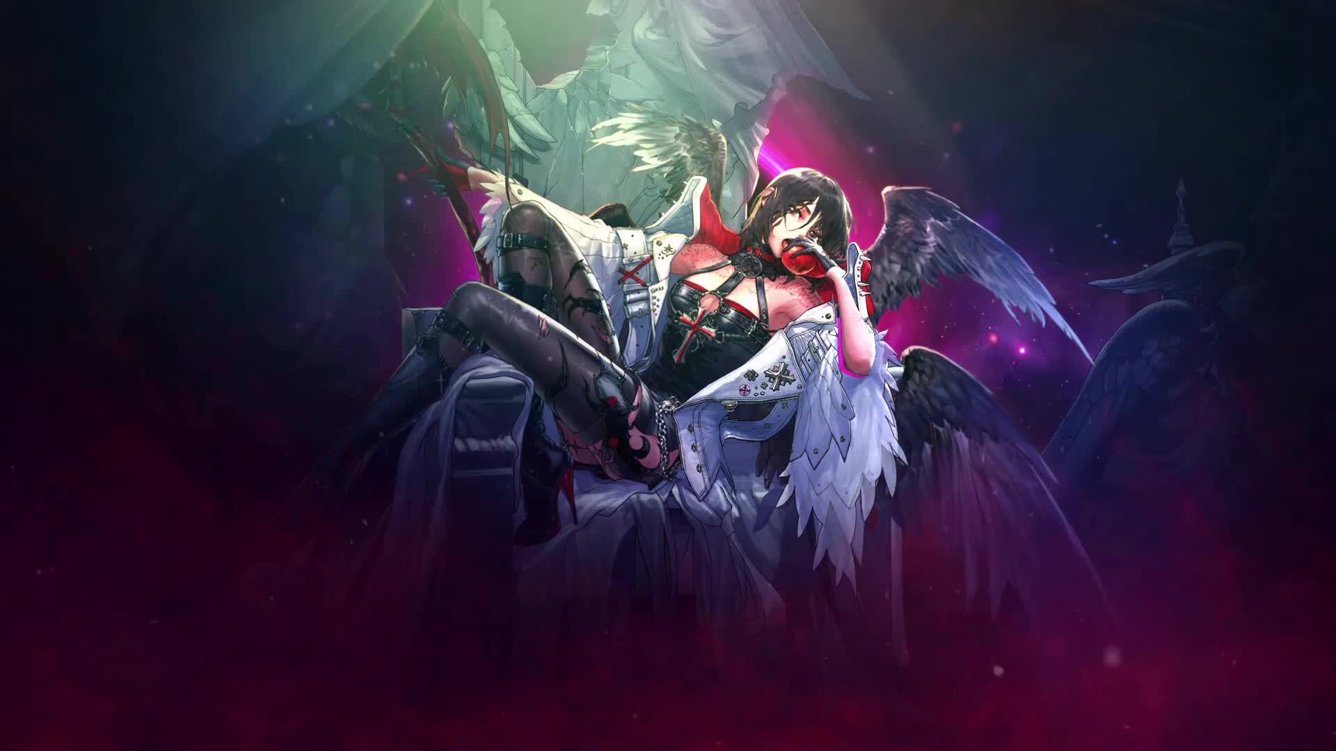 PC Redeemer DNF Live Wallpaper Free