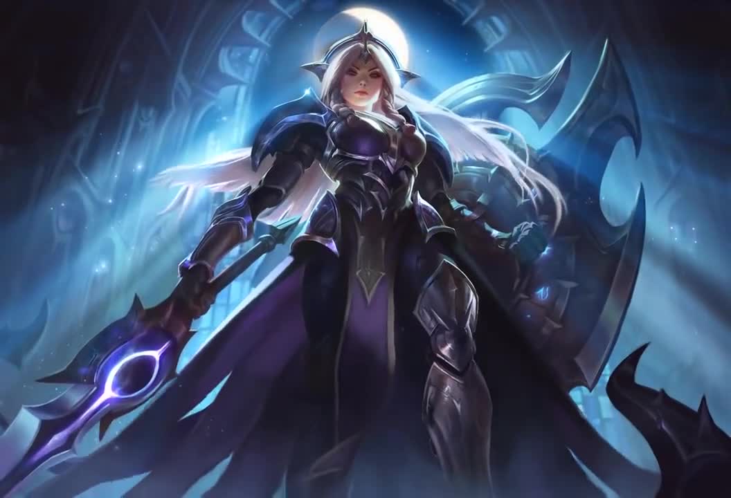 PC Eclipse Leona LOL Live Wallpaper Free