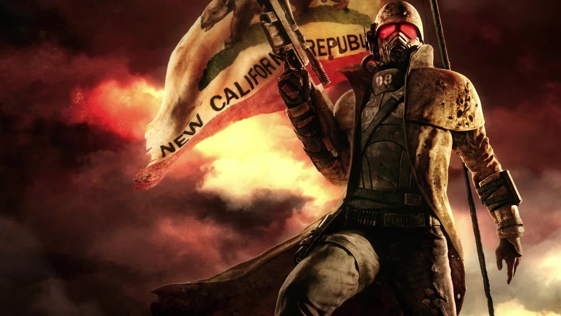 PC Fallout New Vegas Live Wallpaper Free