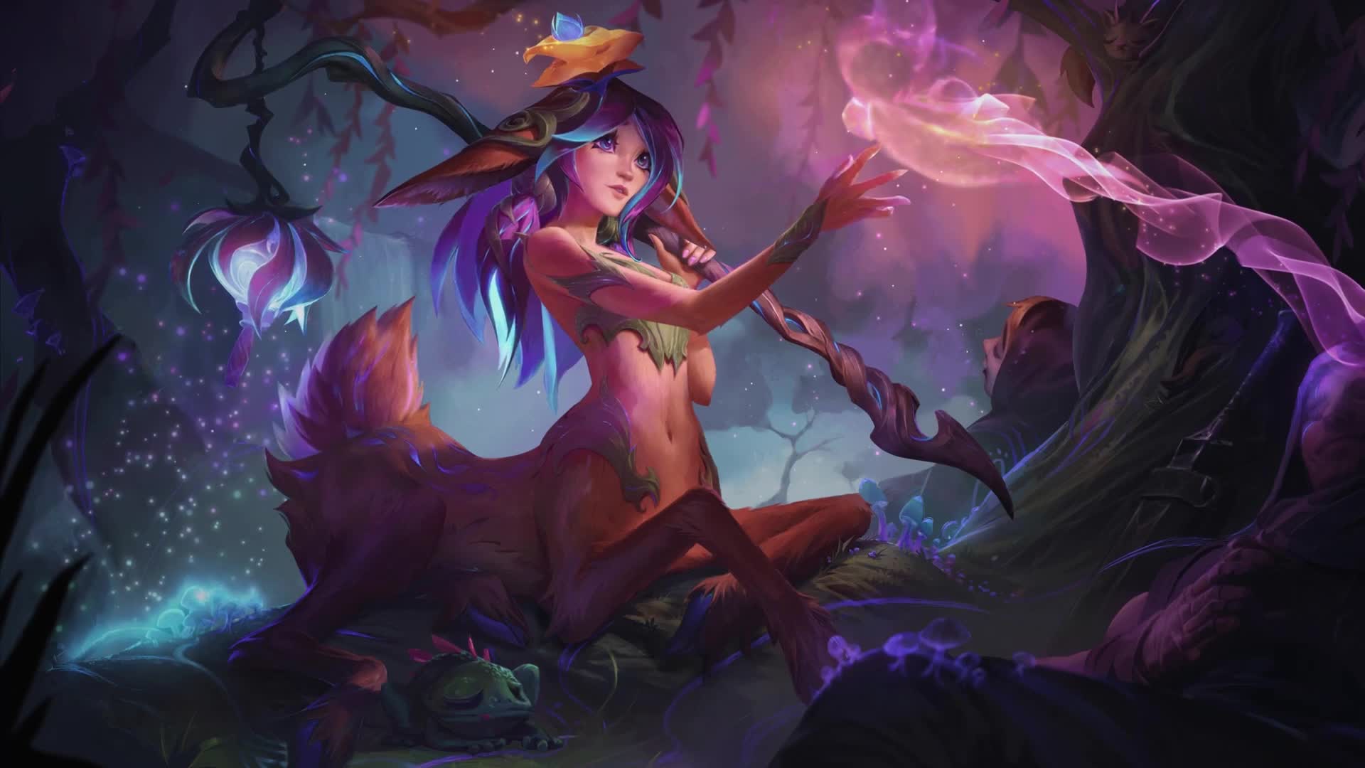 PC Lillia LoL Live Wallpaper Free