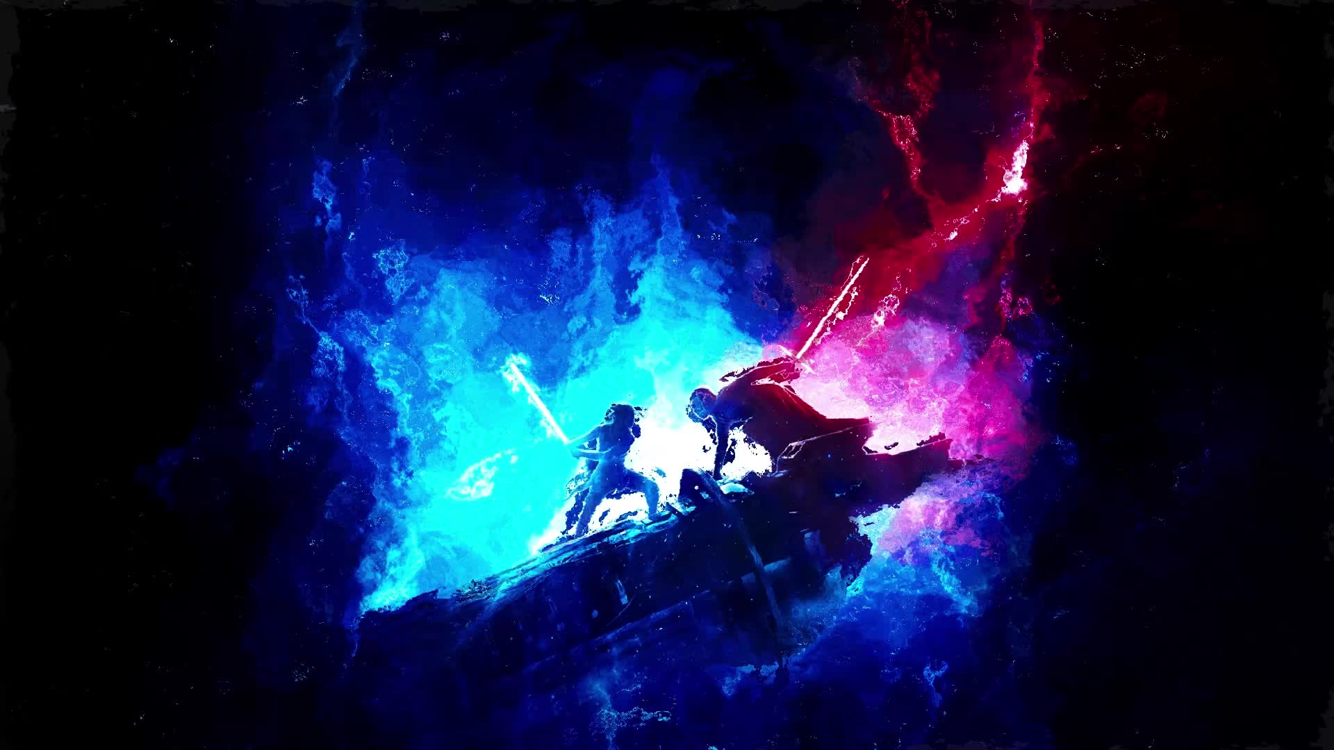 PC Rise of Skywalker Live Wallpaper Free