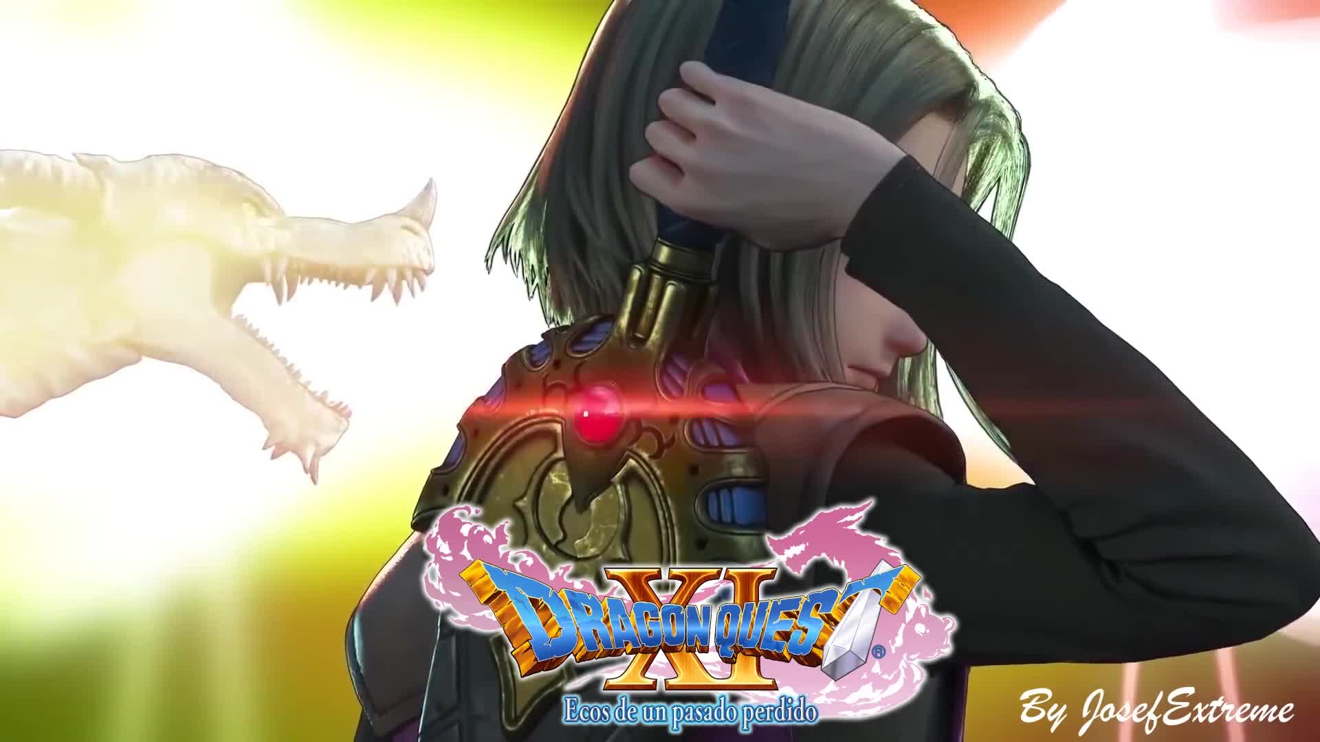 PC Dragon Quest XI Live Wallpaper Free