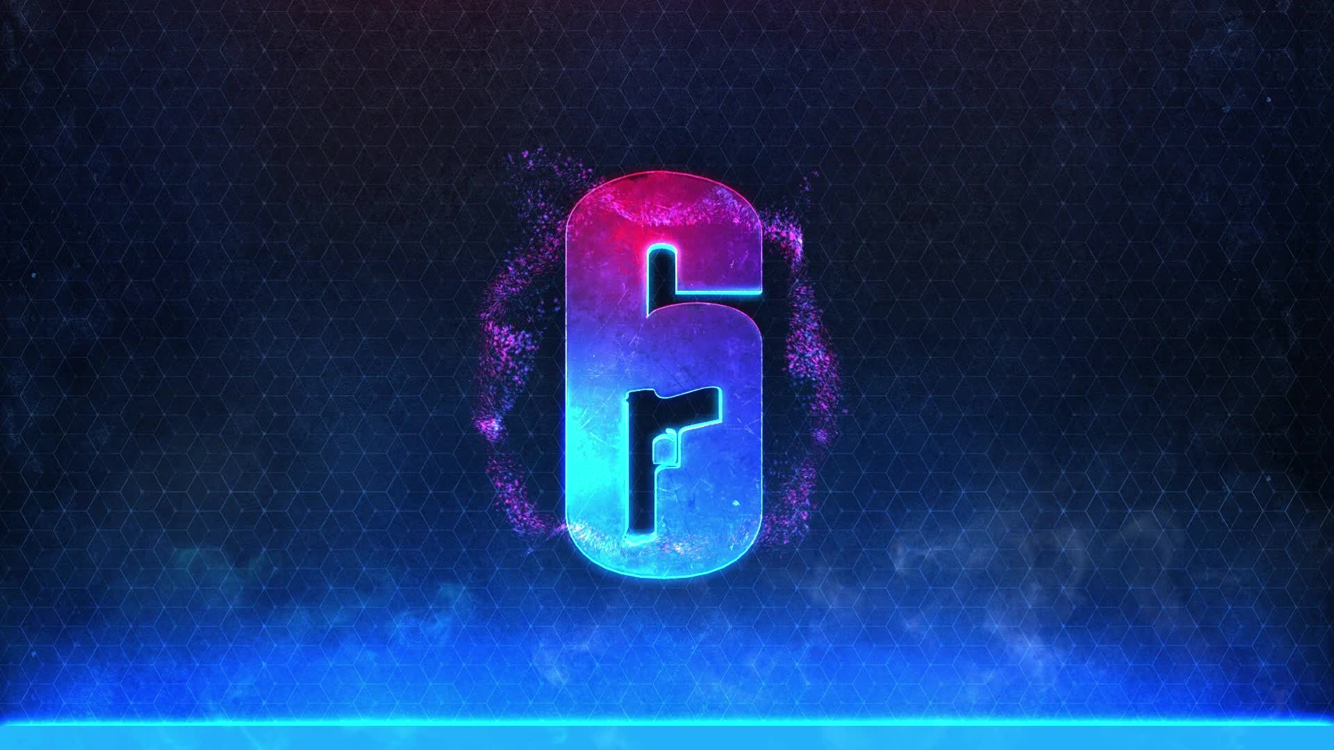 PC Rainbow Six Siege 1 Live Wallpaper Free