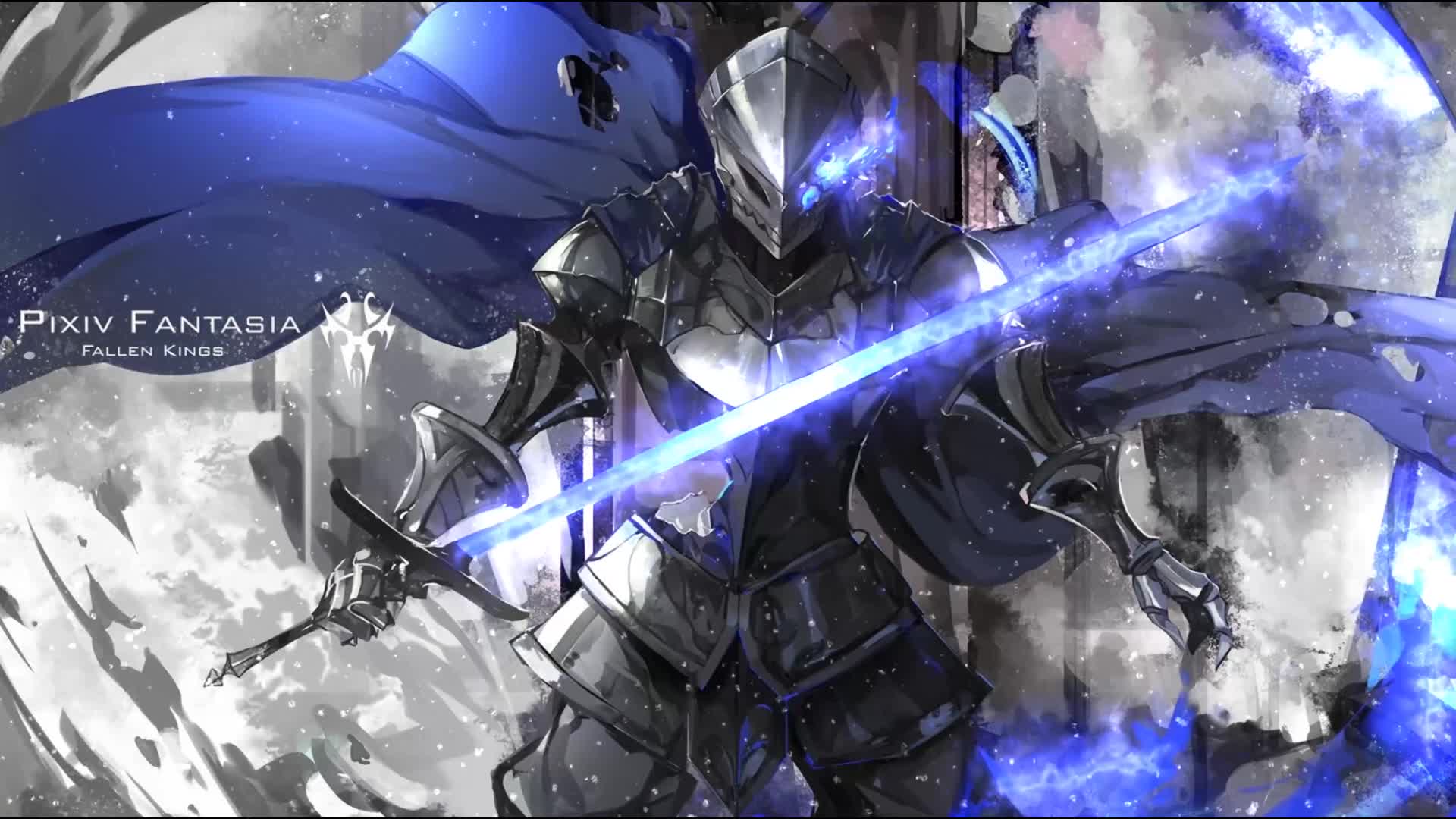 PC Pixiv Fantasia Live Wallpaper Free