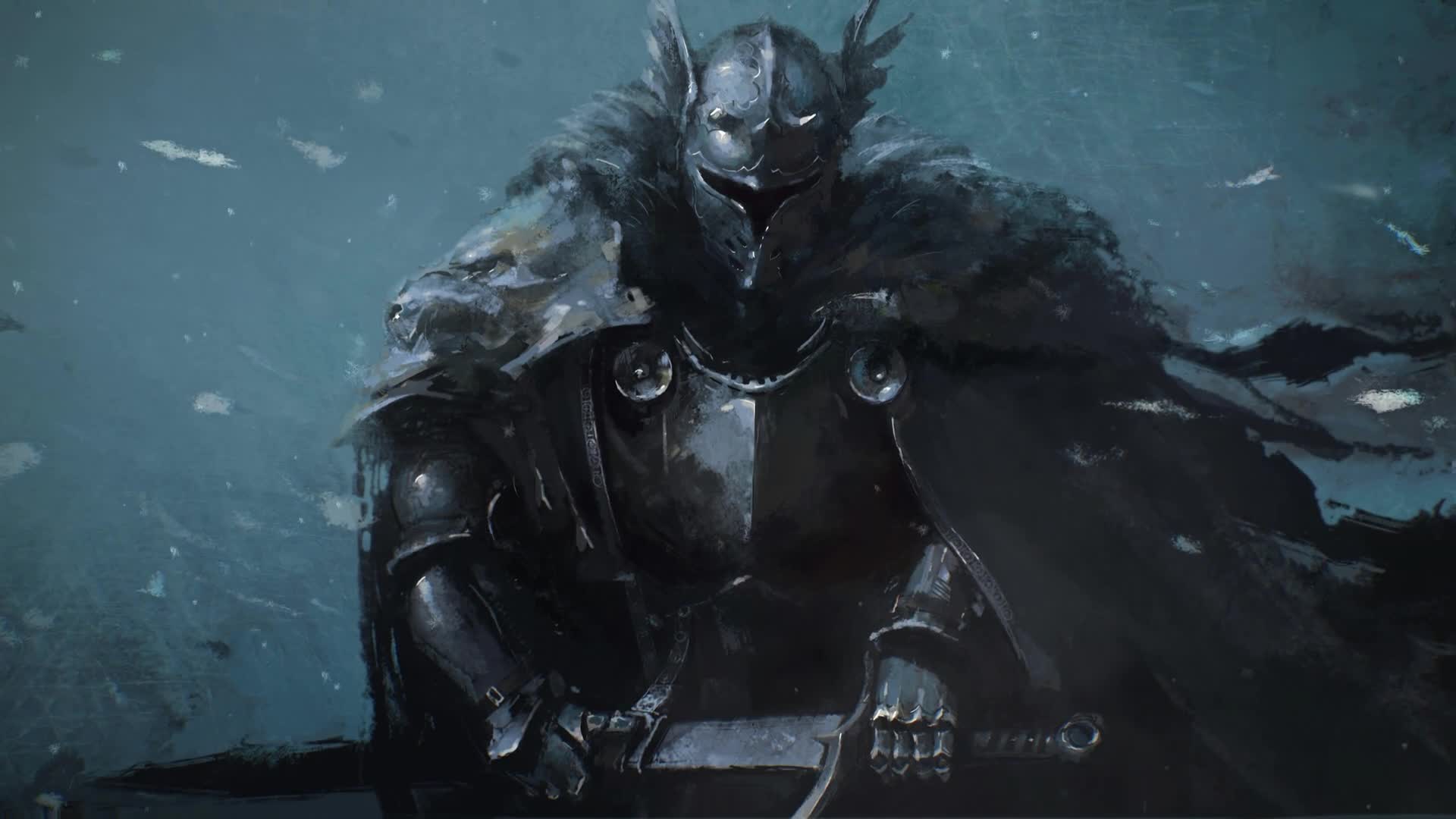 PC  MedievalKnight Live Wallpaper Free