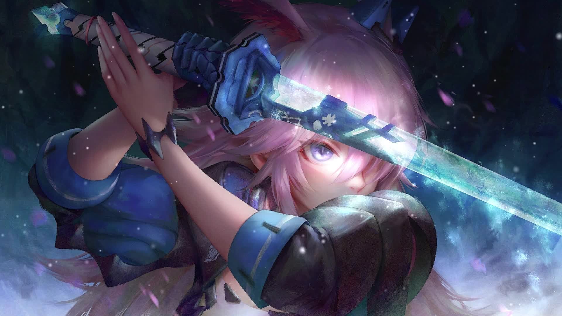 PC Honkai Impact 3 Live Wallpaper Free