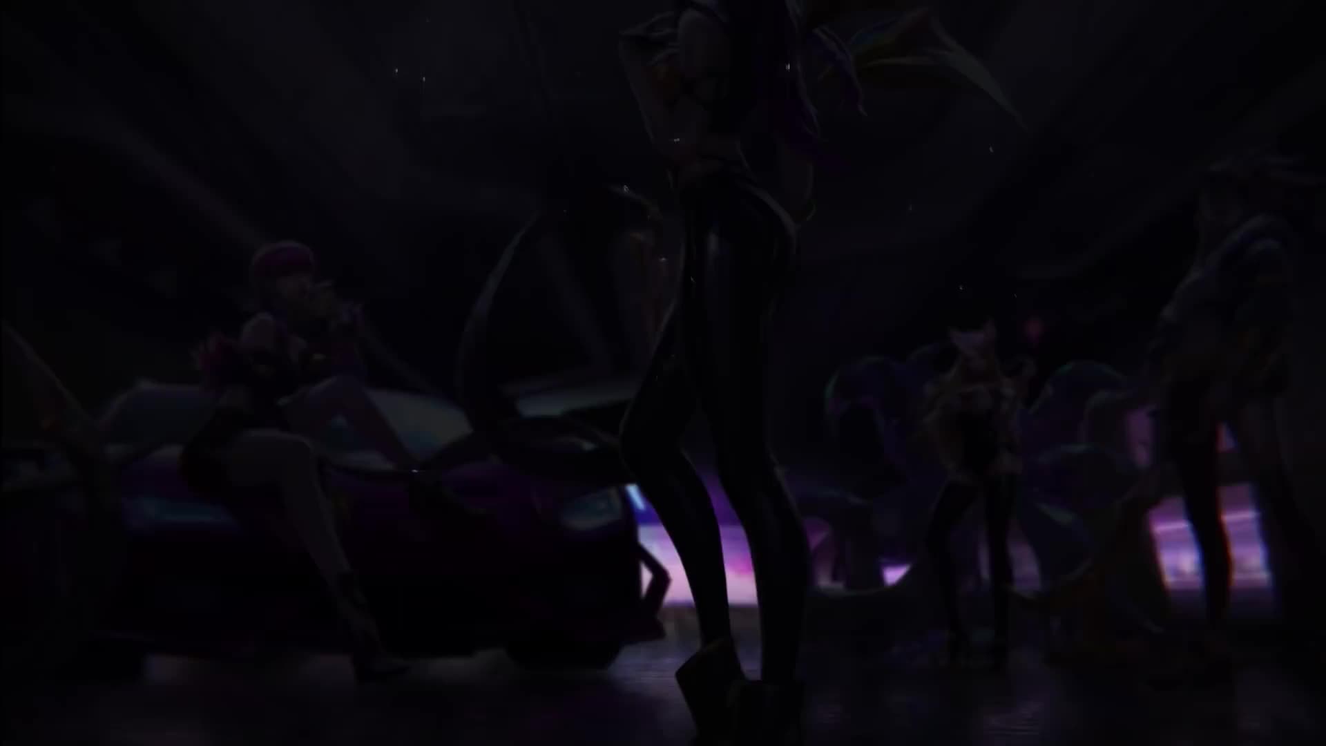 PC KDA Pop Stars LOL Live Wallpaper Free