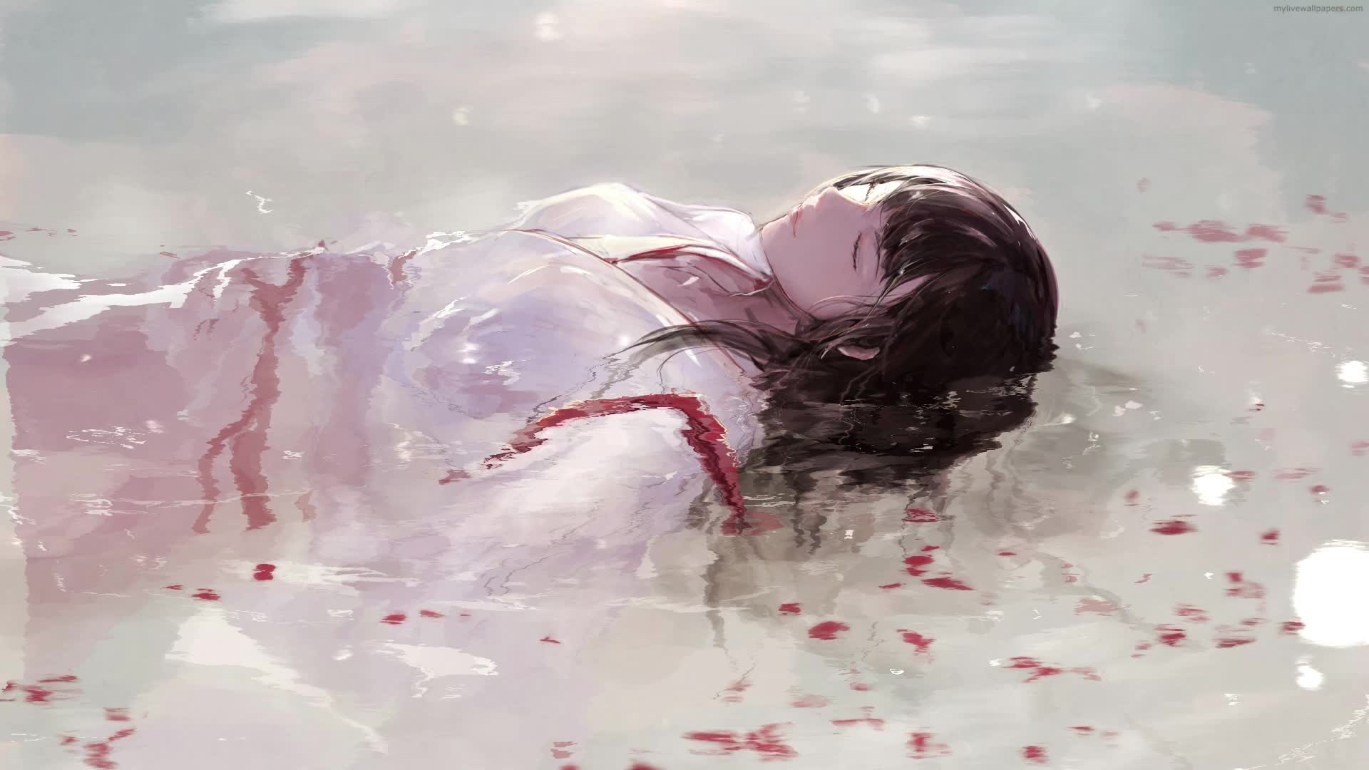 PC Sleeping Ripples Live Wallpaper Free