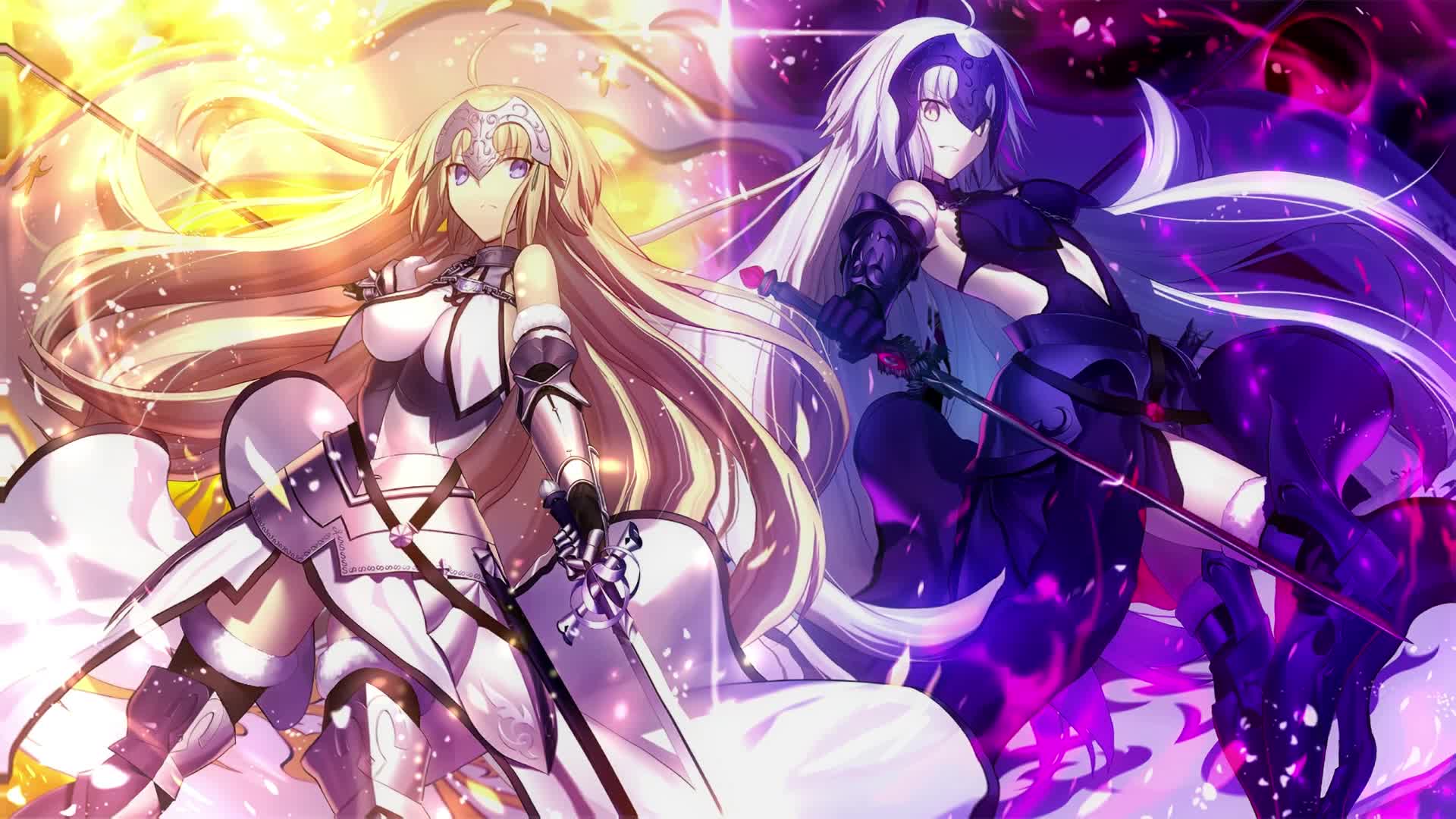 PC Fate Grand Order Live Wallpaper Free