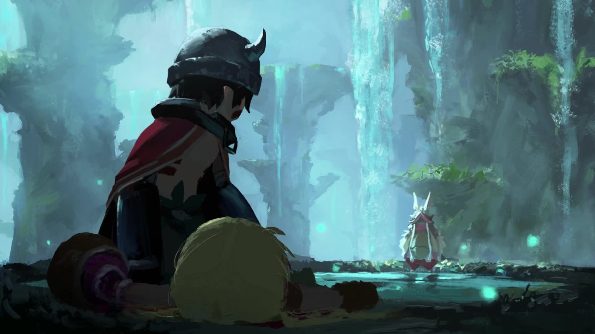 PC Nanachi Made In Abyss Live Wallpaper Free