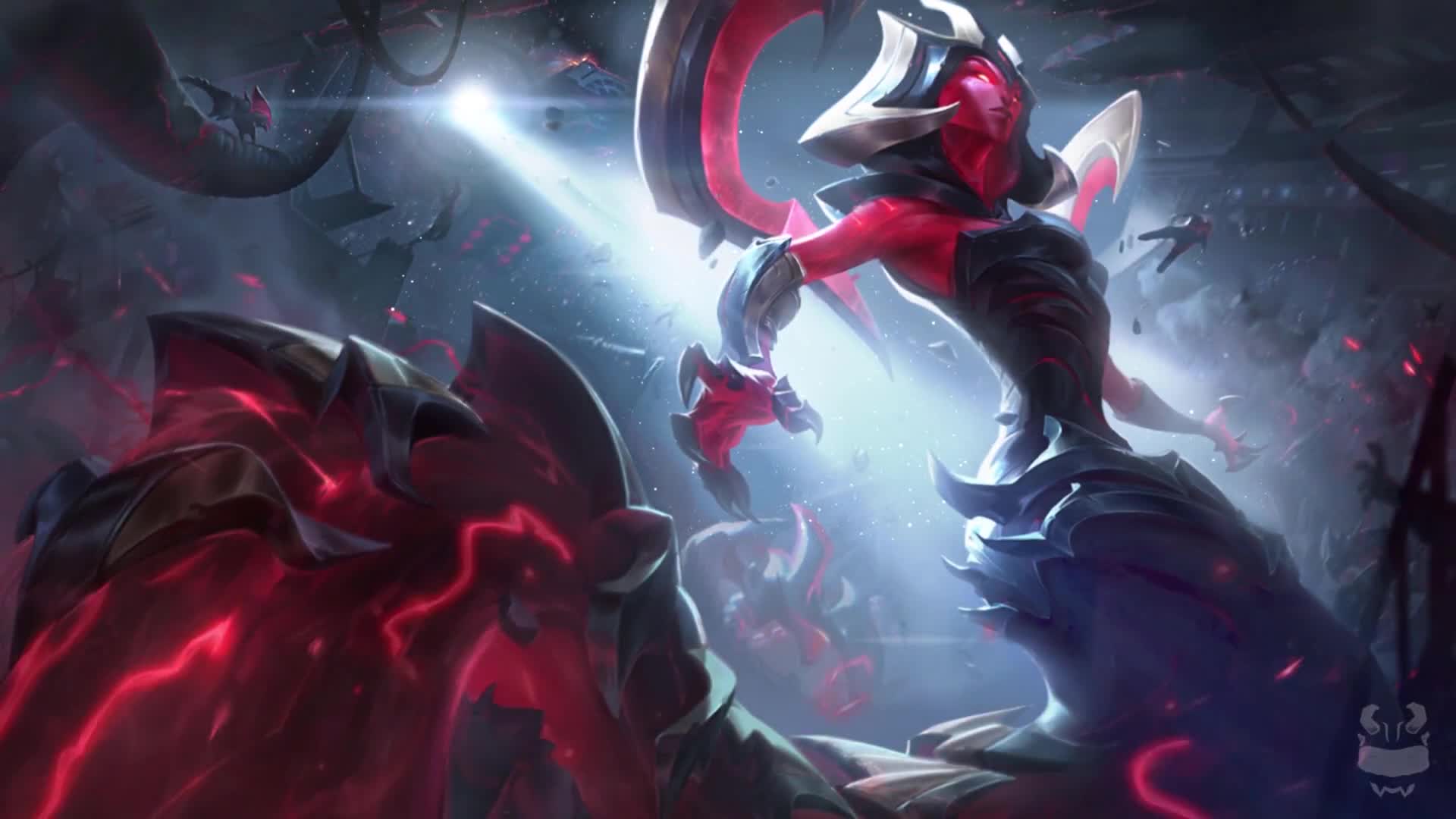 PC Eternum Cassiopeia LOL Live Wallpaper Free