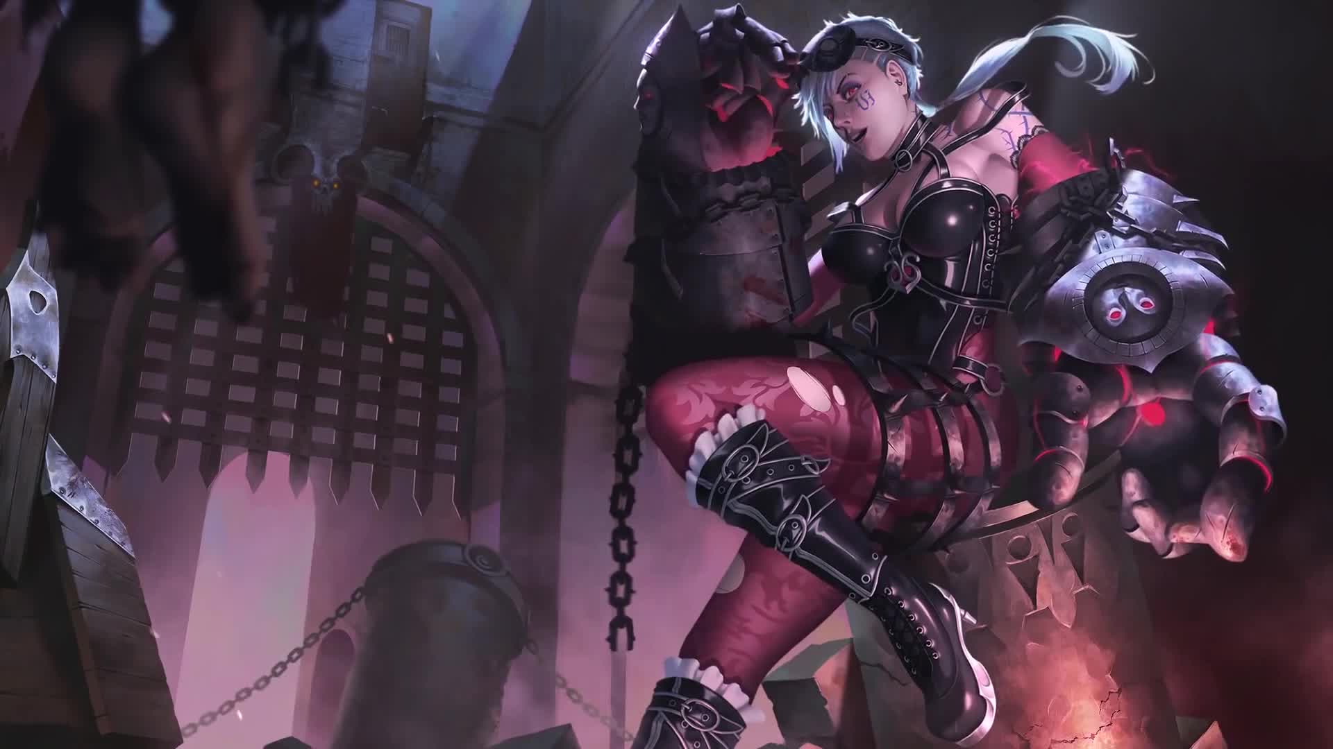 PC Executioner Vi Live Wallpaper Free live wallpaper