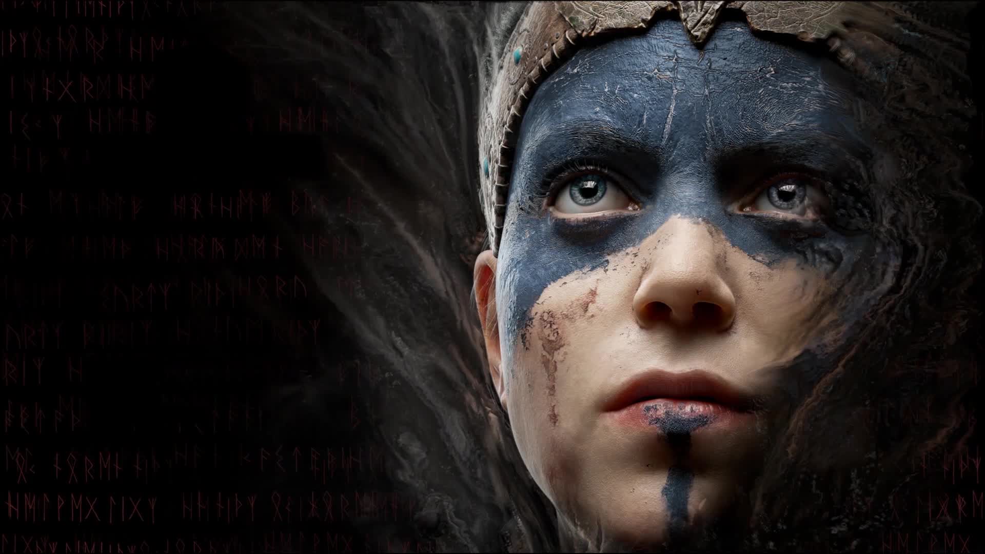 PC Hellblade Senuas Sacrifice Live Wallpaper Free